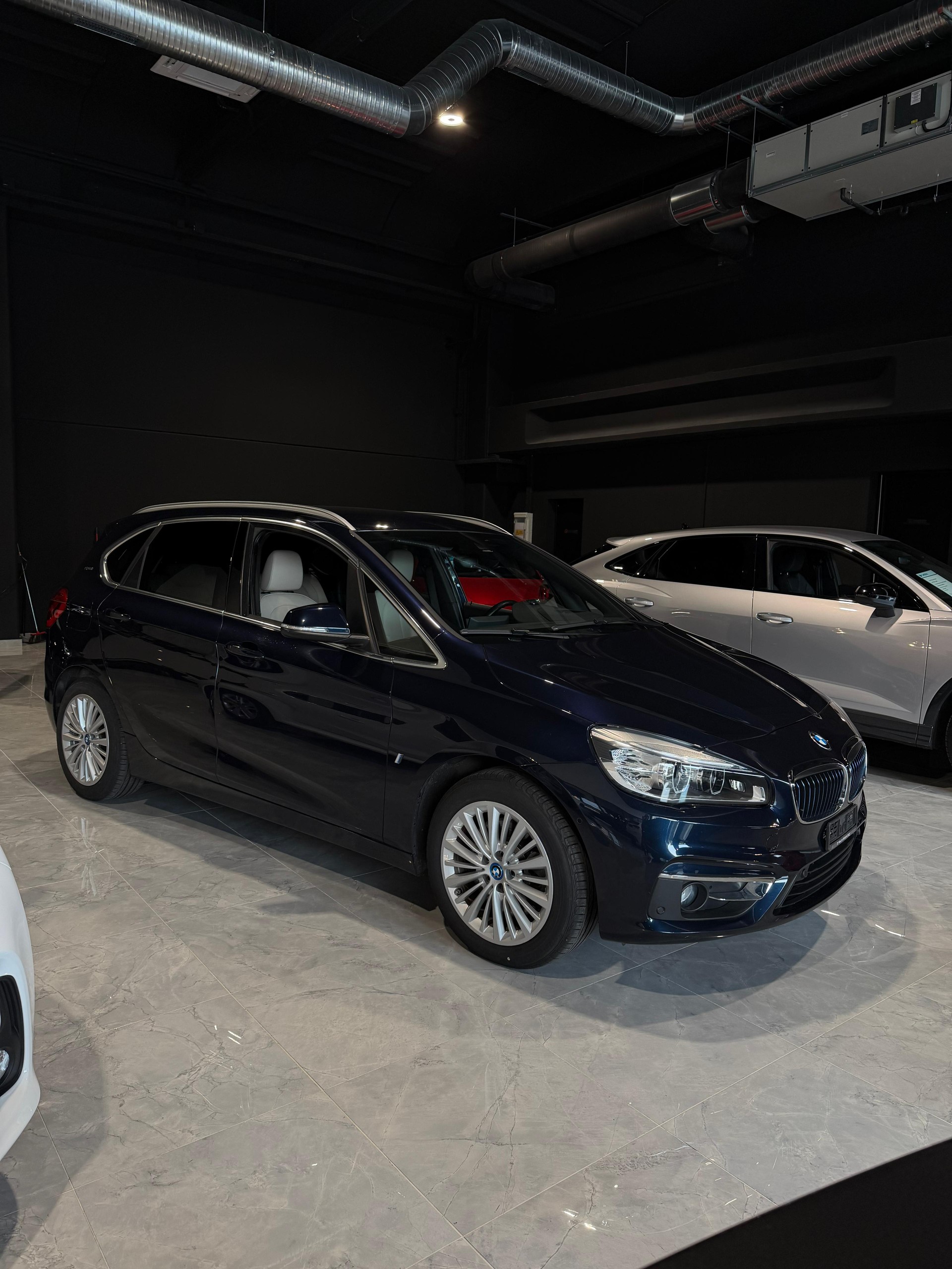 BMW 225xe iPerformance Active Tourer Luxury Line Aut.