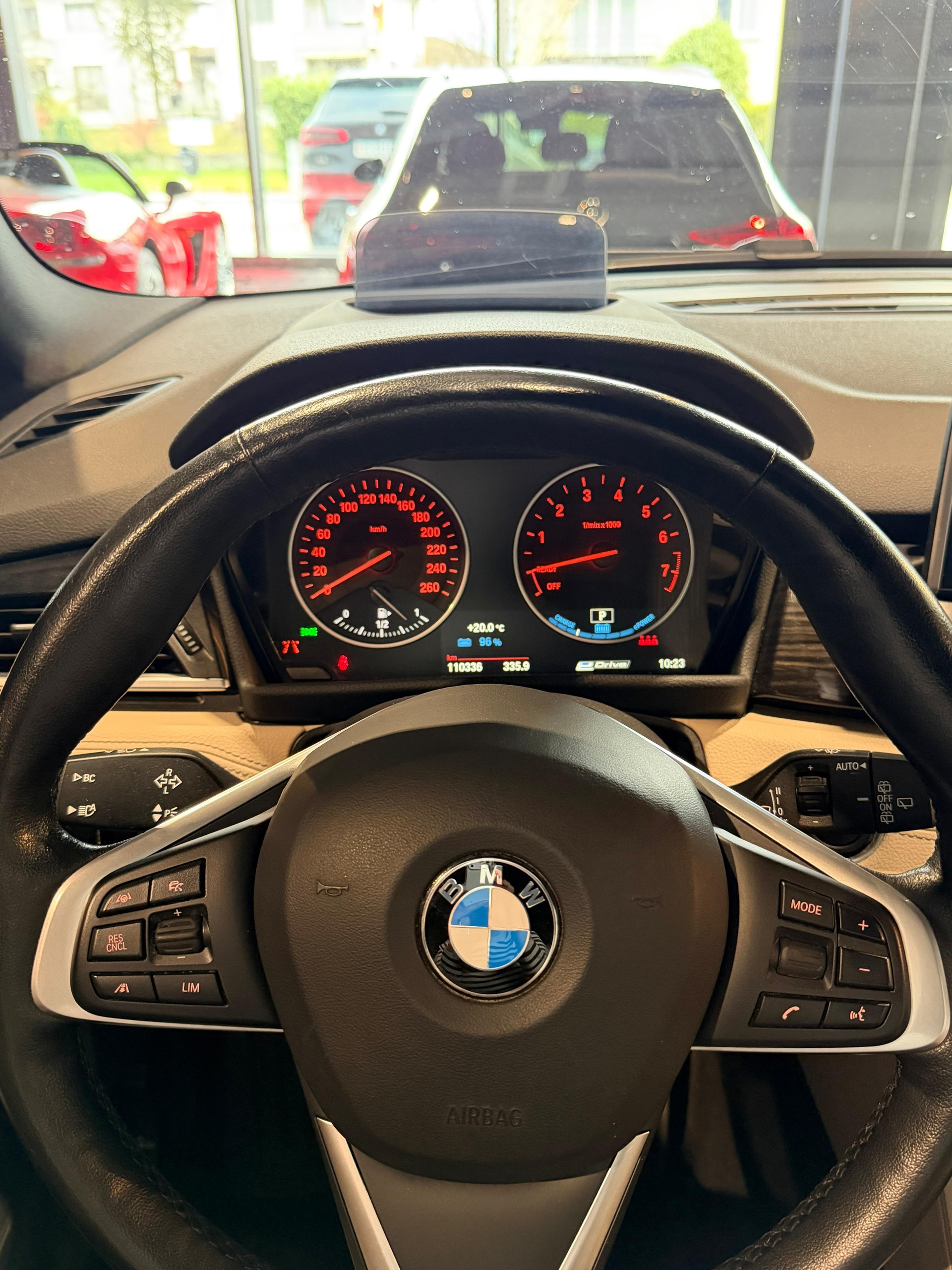 BMW 225xe iPerformance Active Tourer Luxury Line Aut.-image-7