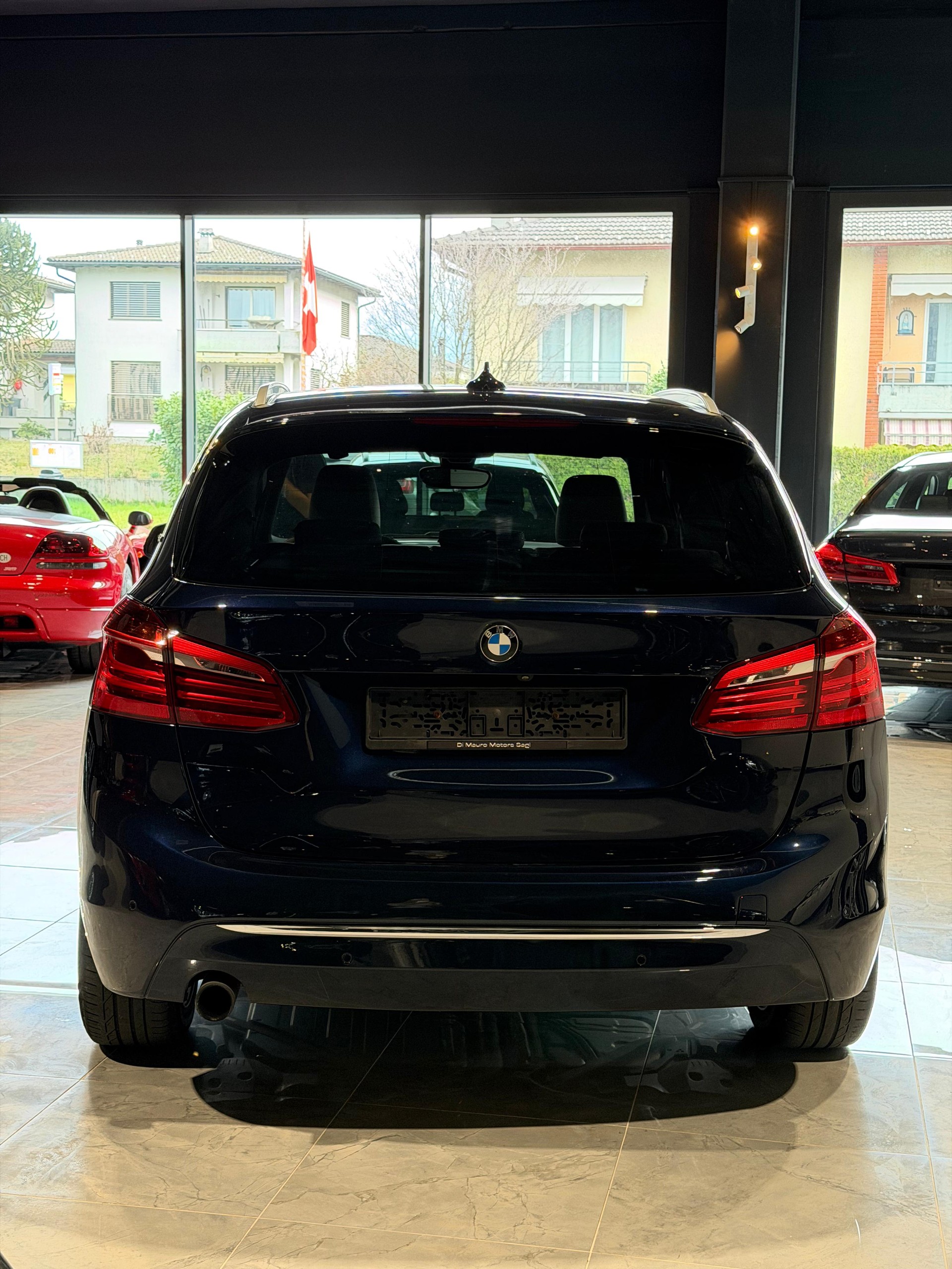 BMW 225xe iPerformance Active Tourer Luxury Line Aut.-image-4
