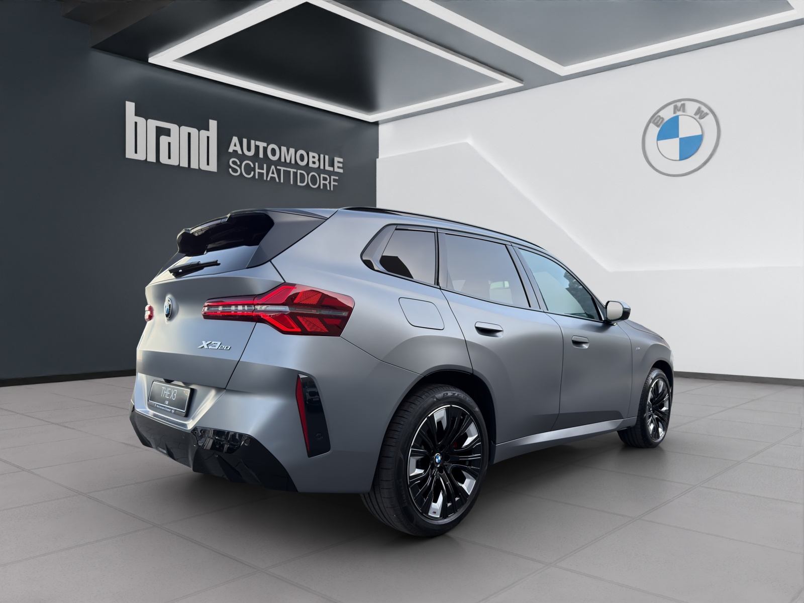 BMW X3 20i xDrive-image-4