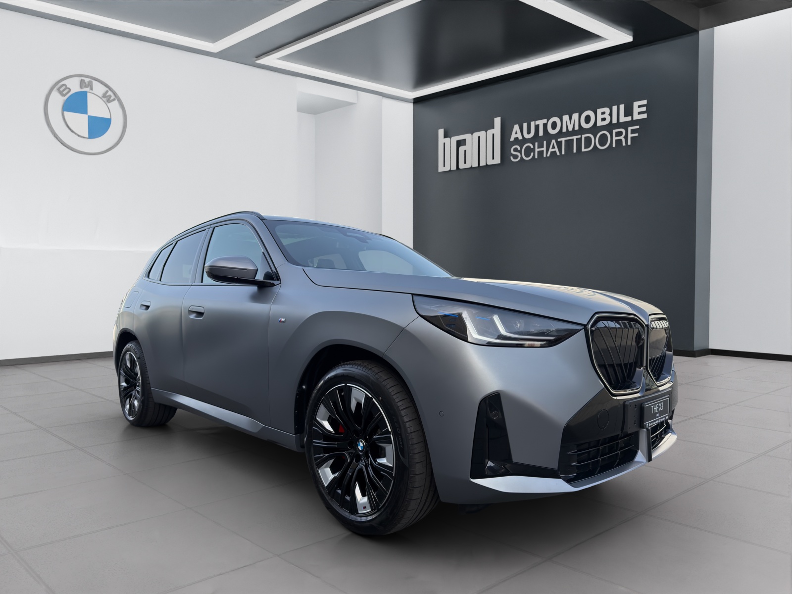BMW X3 20i xDrive-image-6