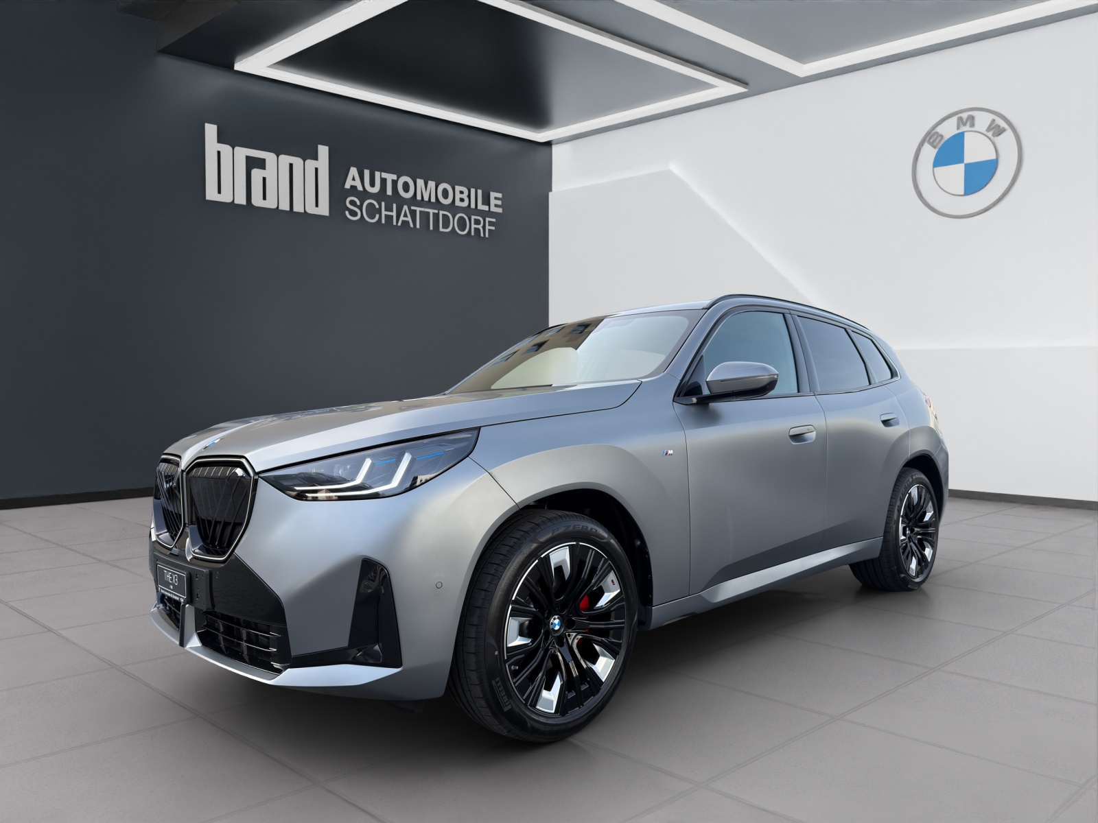 BMW X3 20i xDrive