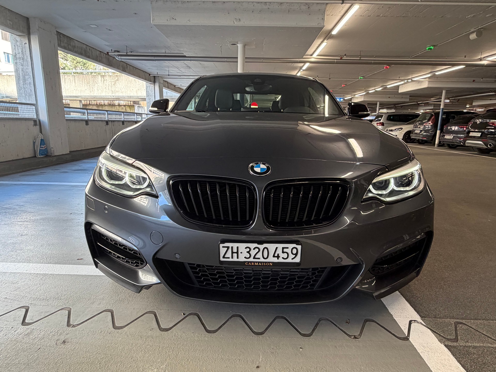 BMW M235i