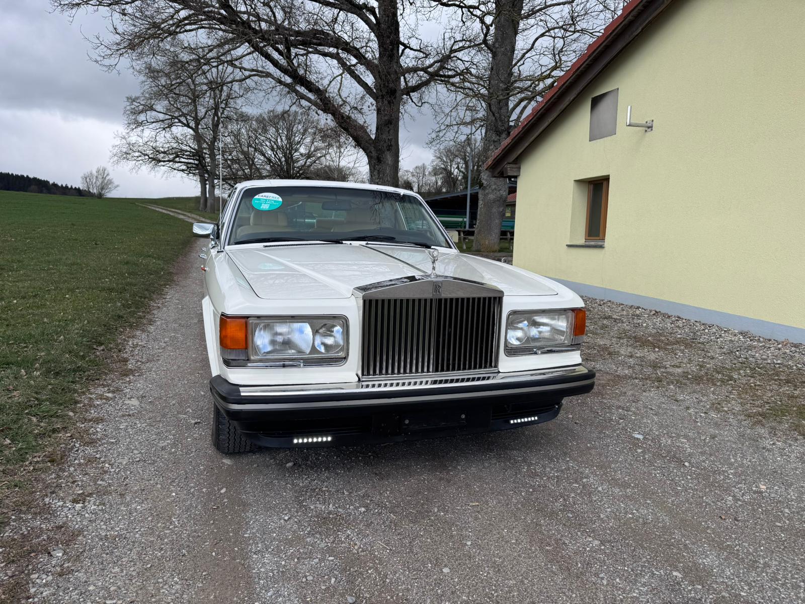 ROLLS-ROYCE Silver Spur-image-2