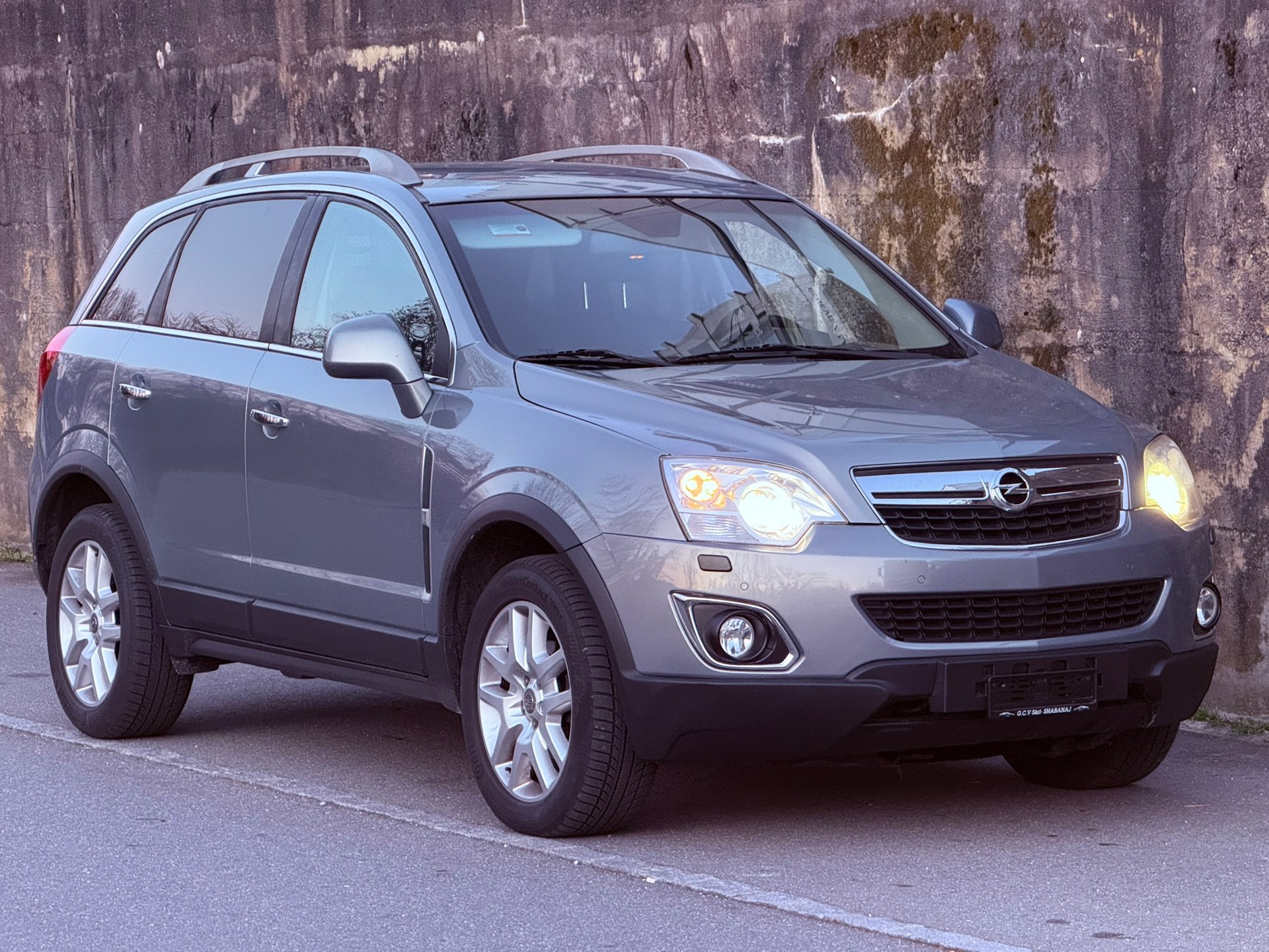 OPEL Antara 2.2 CDTi Cosmo 4WD Automatic