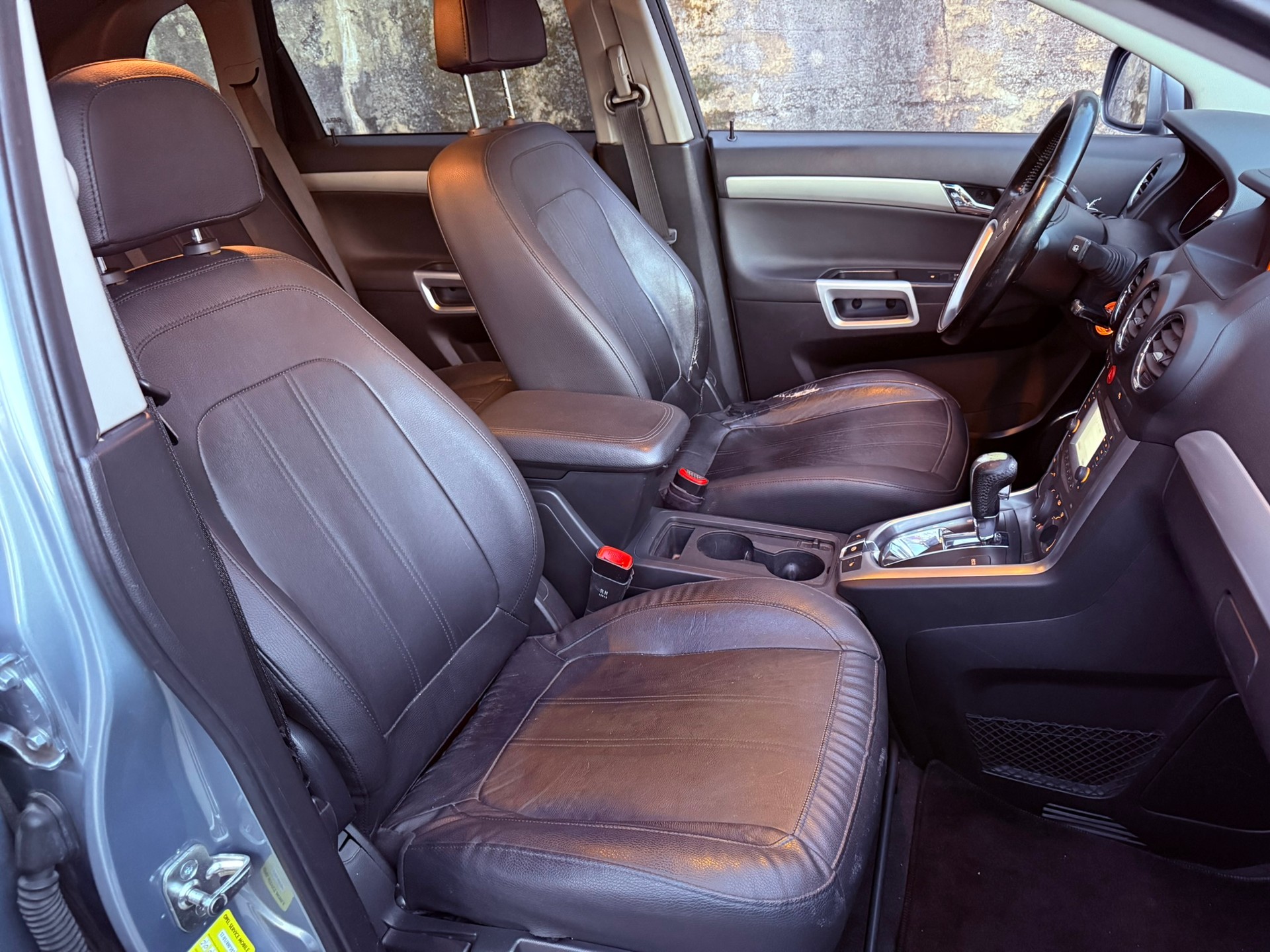 OPEL Antara 2.2 CDTi Cosmo 4WD Automatic-image-14