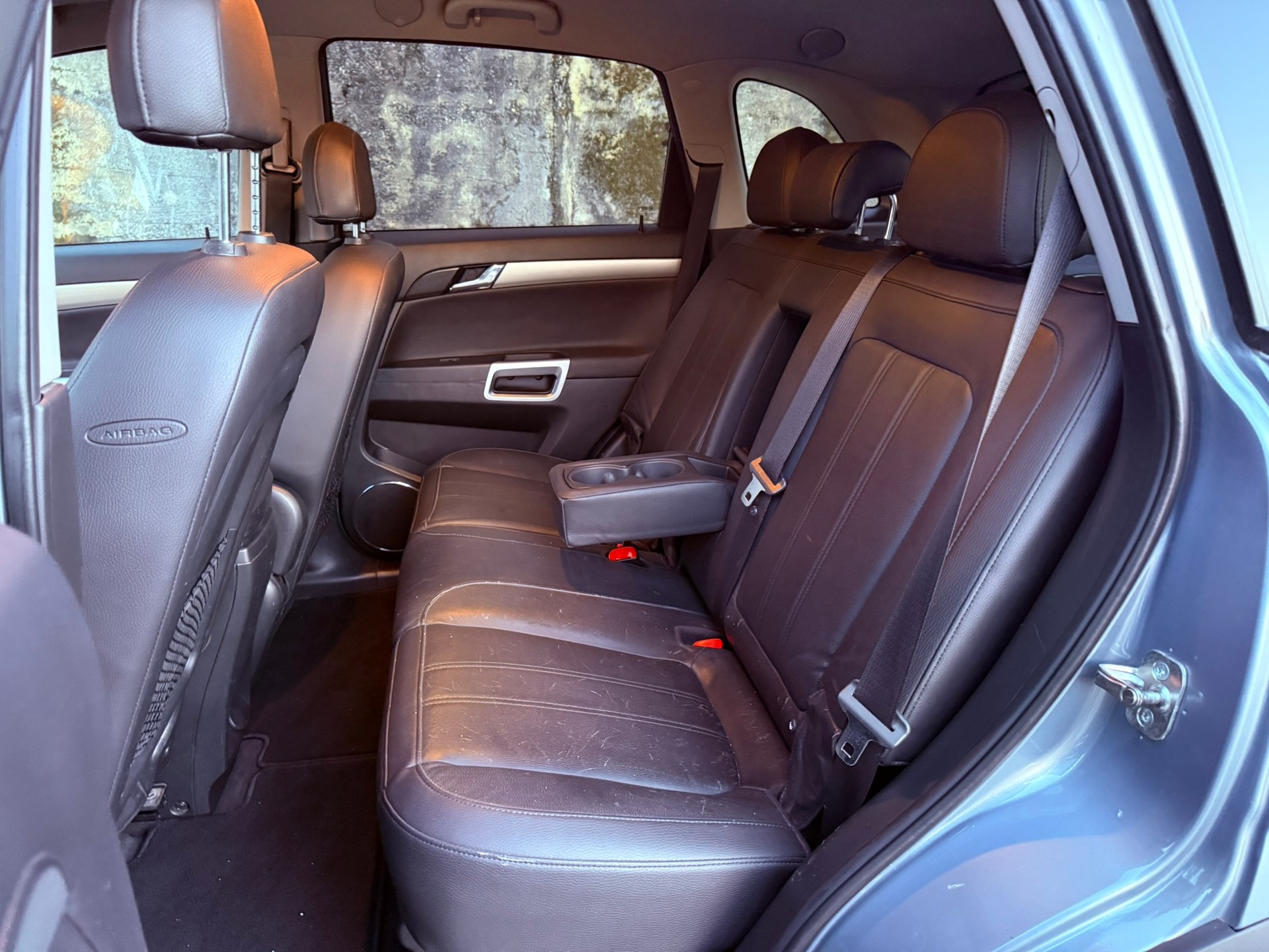 OPEL Antara 2.2 CDTi Cosmo 4WD Automatic-image-9