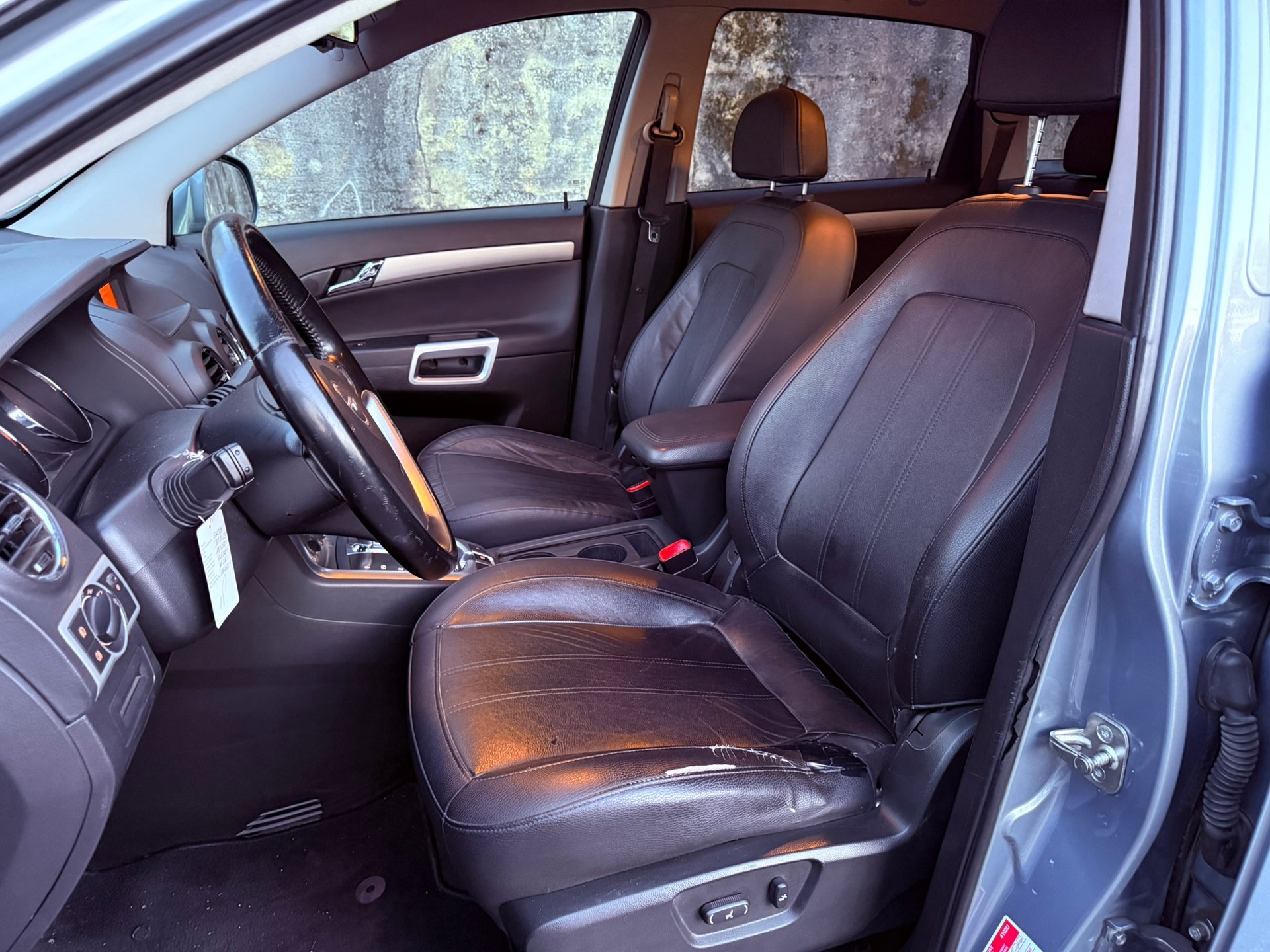 OPEL Antara 2.2 CDTi Cosmo 4WD Automatic-image-11