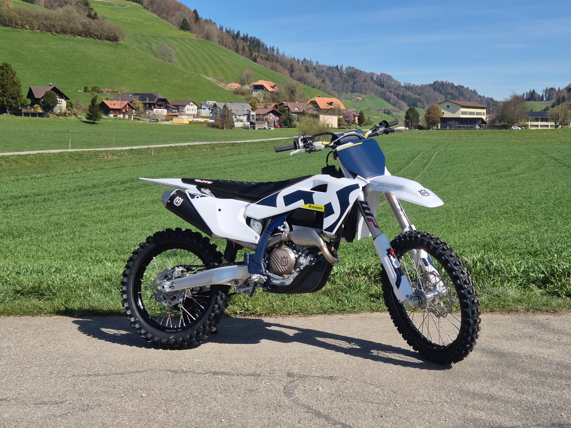 HUSQVARNA FC 250