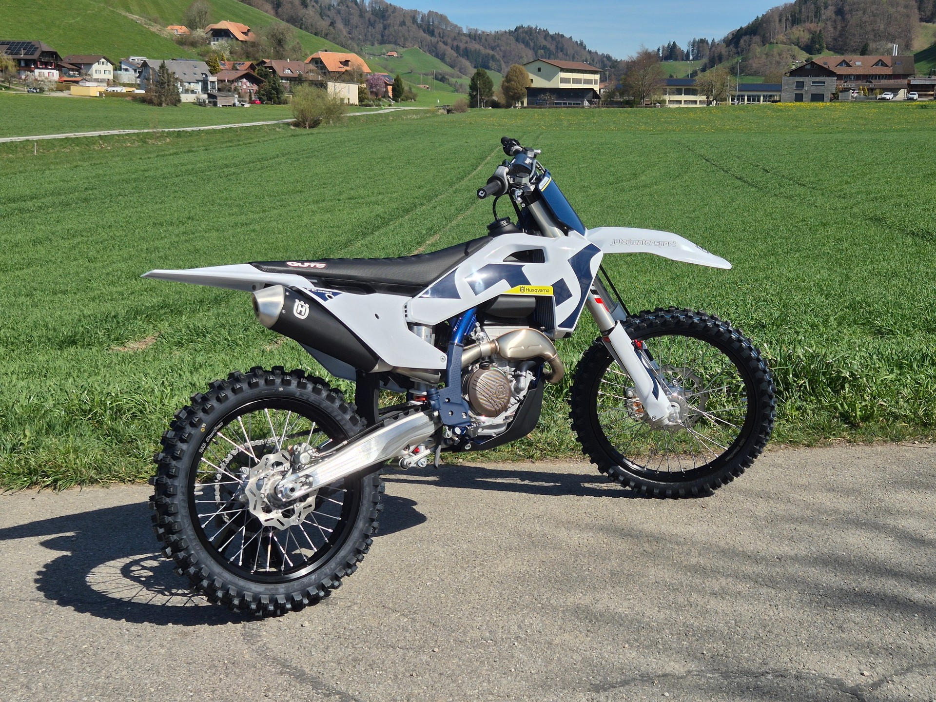 HUSQVARNA FC 250-image-5