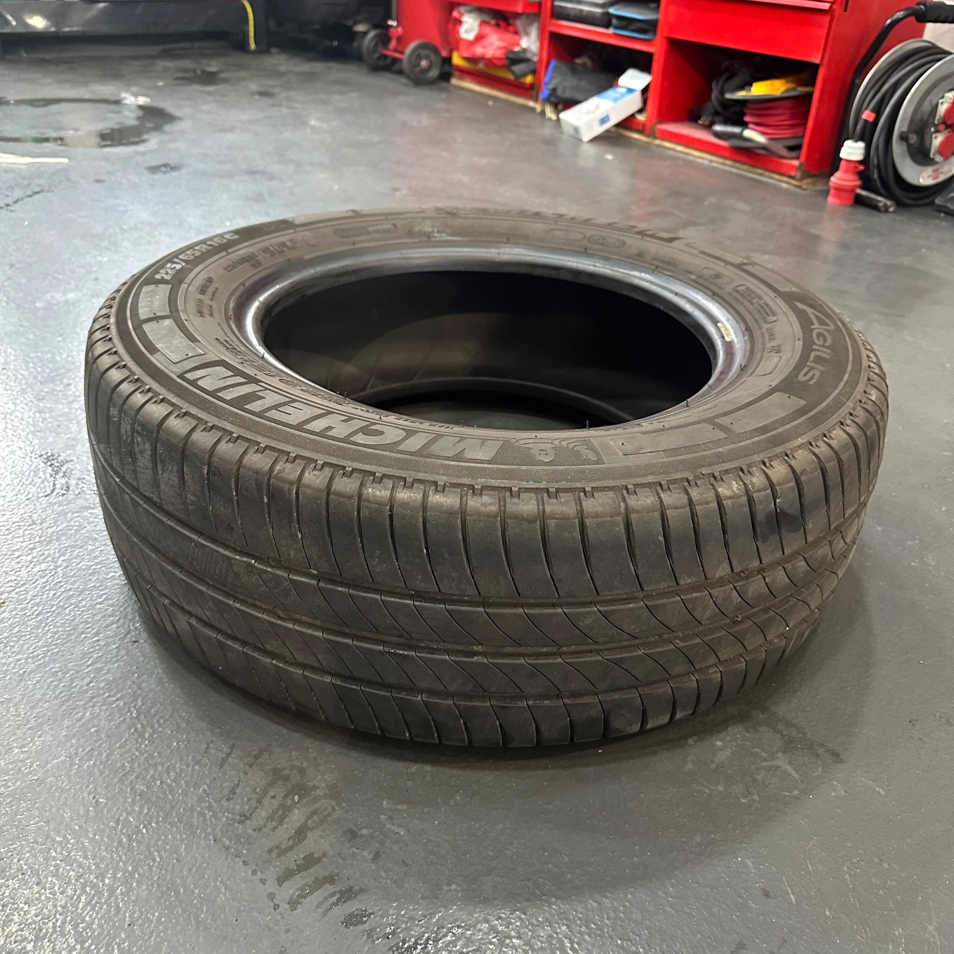MERCEDES-BENZ Sprinter 214 CDI Standard 9G-TRONIC FWD-image-33