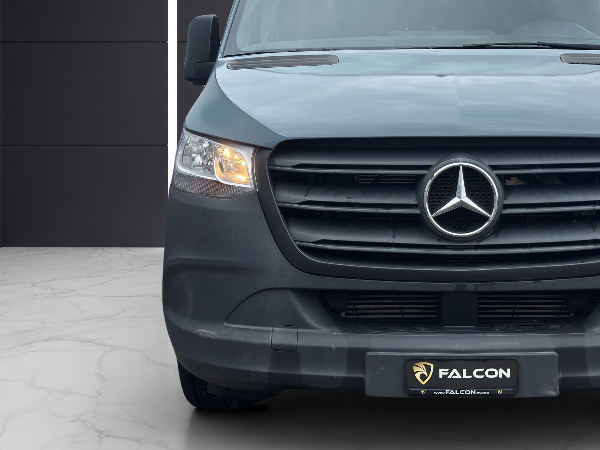 MERCEDES-BENZ Sprinter 214 CDI Standard 9G-TRONIC FWD-image-46