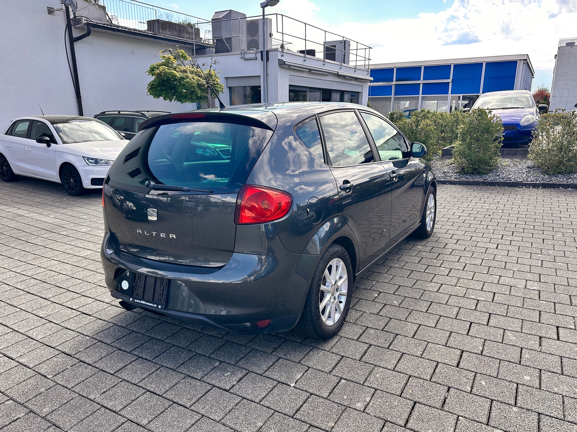 SEAT Altea 1.4 TSI COPA Style-image-9