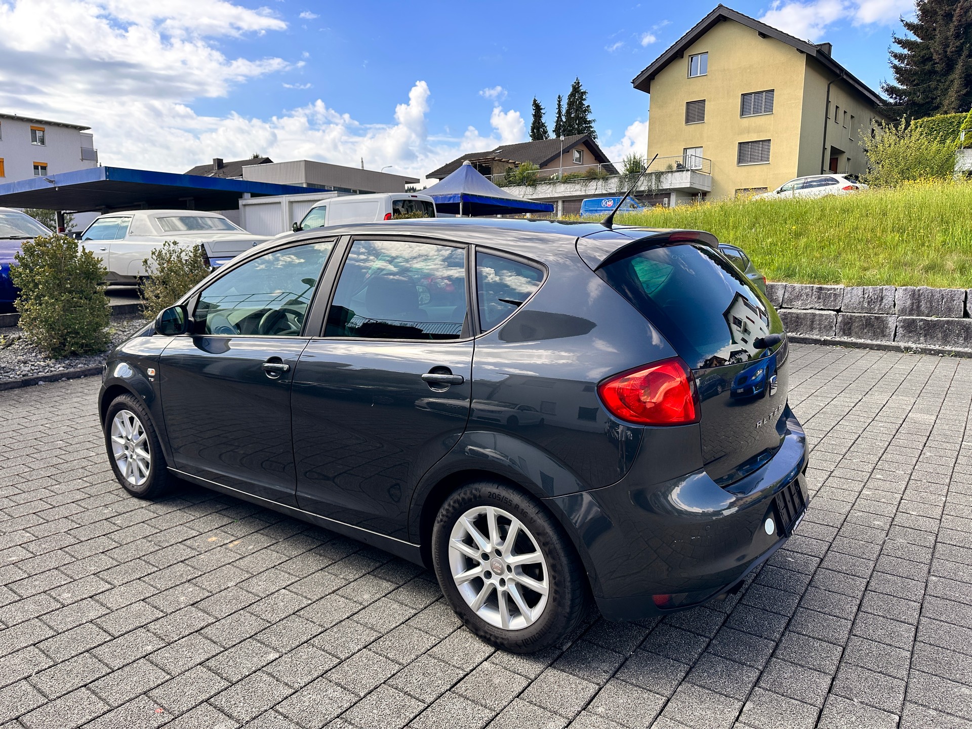SEAT Altea 1.4 TSI COPA Style-image-4
