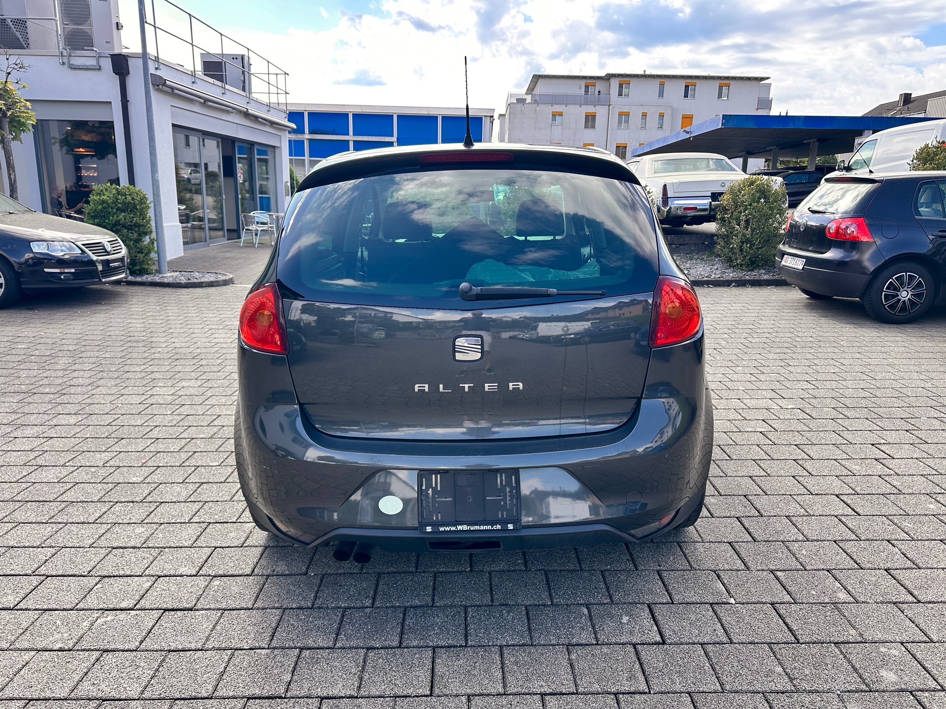 SEAT Altea 1.4 TSI COPA Style-image-10