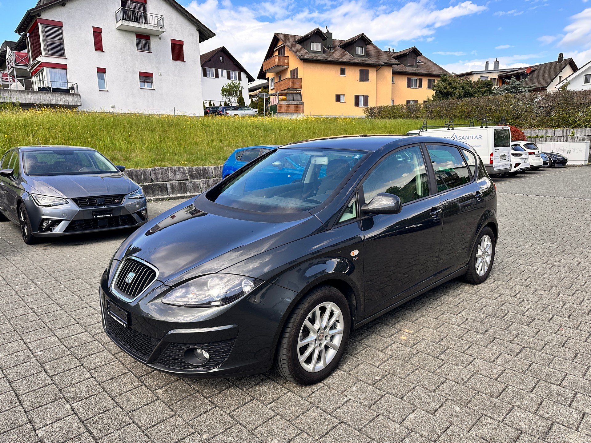 SEAT Altea 1.4 TSI COPA Style