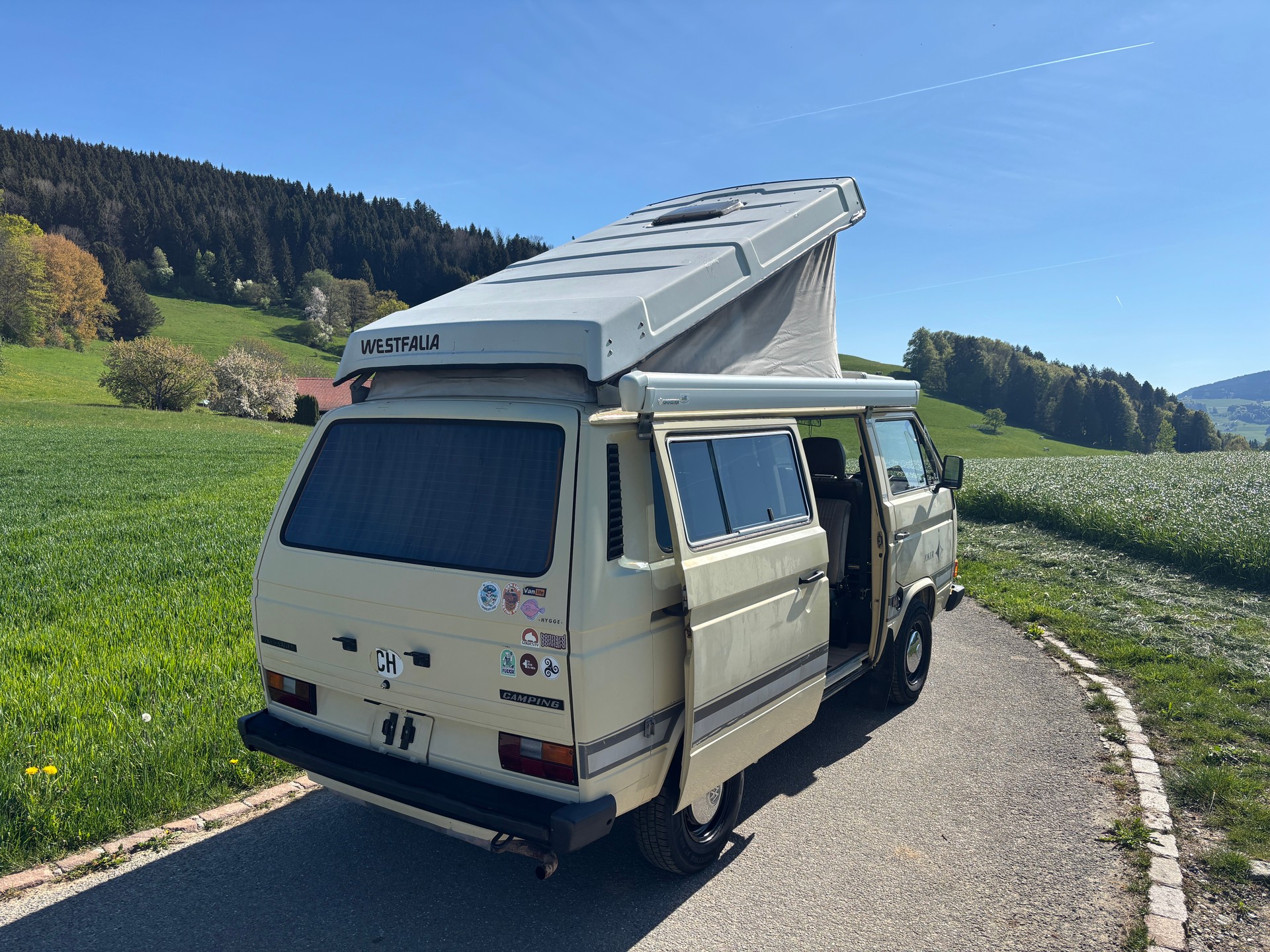 VW Westfalia Joker-image-5