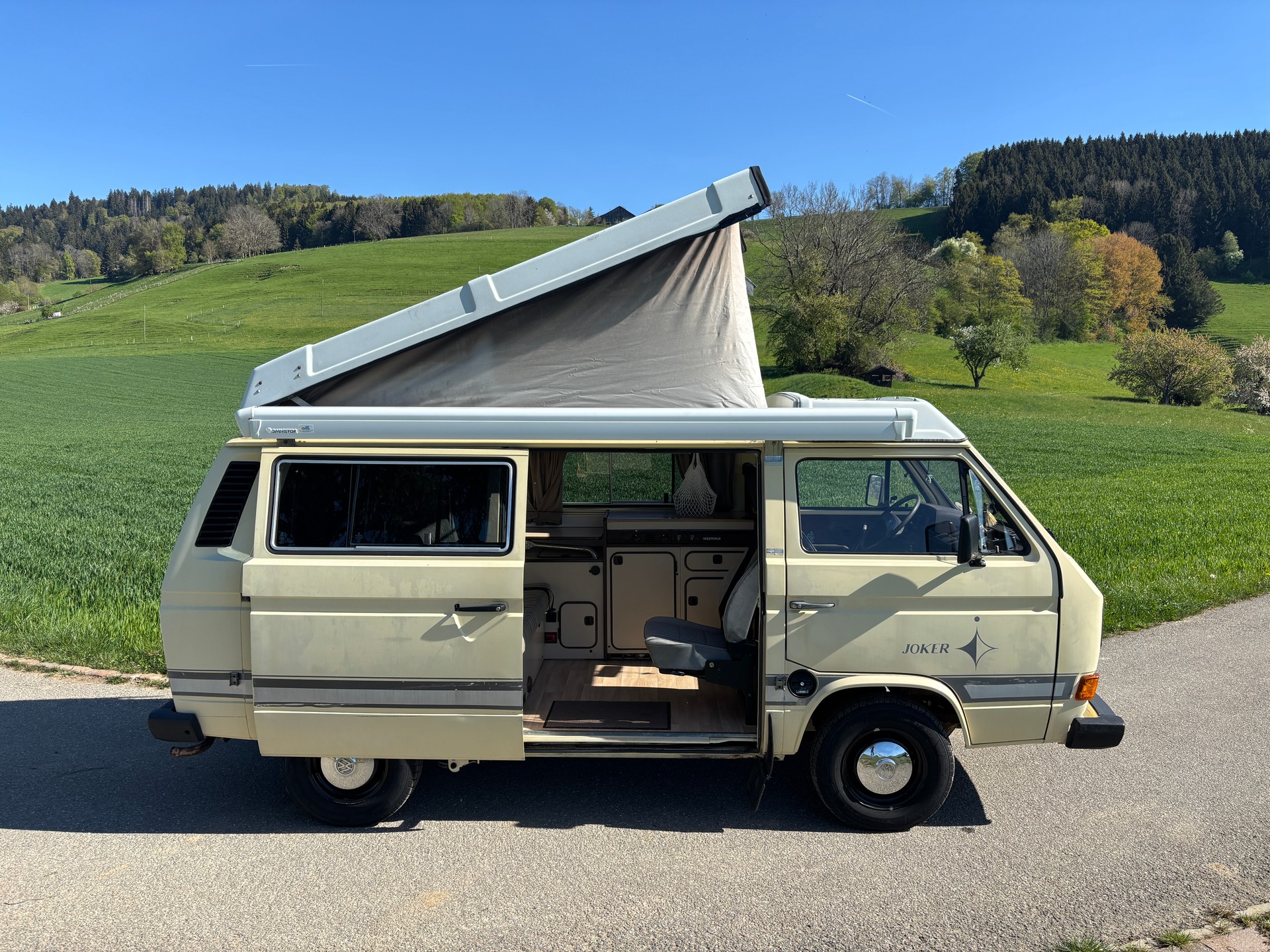 VW Westfalia Joker
