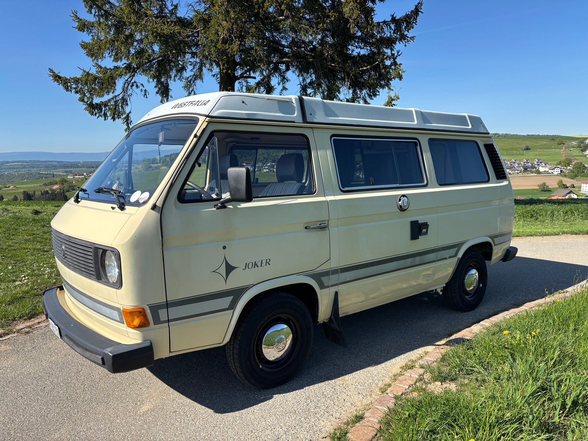 VW Westfalia Joker-image-3