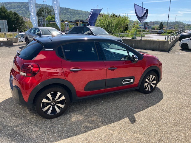 CITROEN C3 1.2i PureTech Shine-showroom-element-3