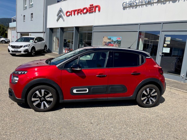 CITROEN C3 1.2i PureTech Shine-showroom-element-1