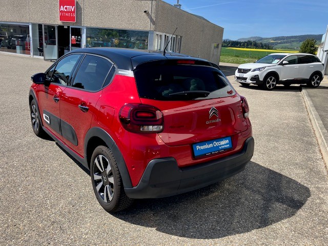 CITROEN C3 1.2i PureTech Shine-showroom-element-2