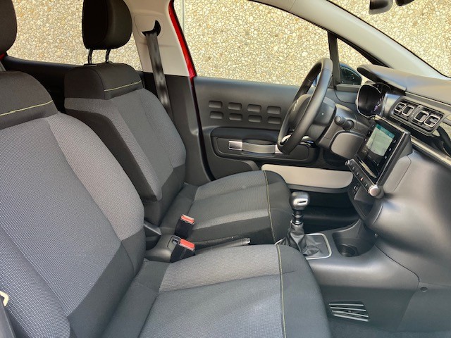 CITROEN C3 1.2i PureTech Shine-image-7