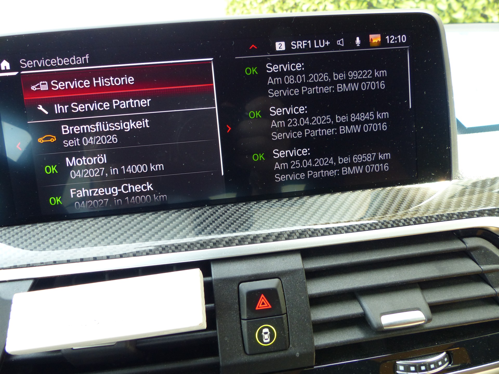 BMW X4M M Competition Steptronic-image-22