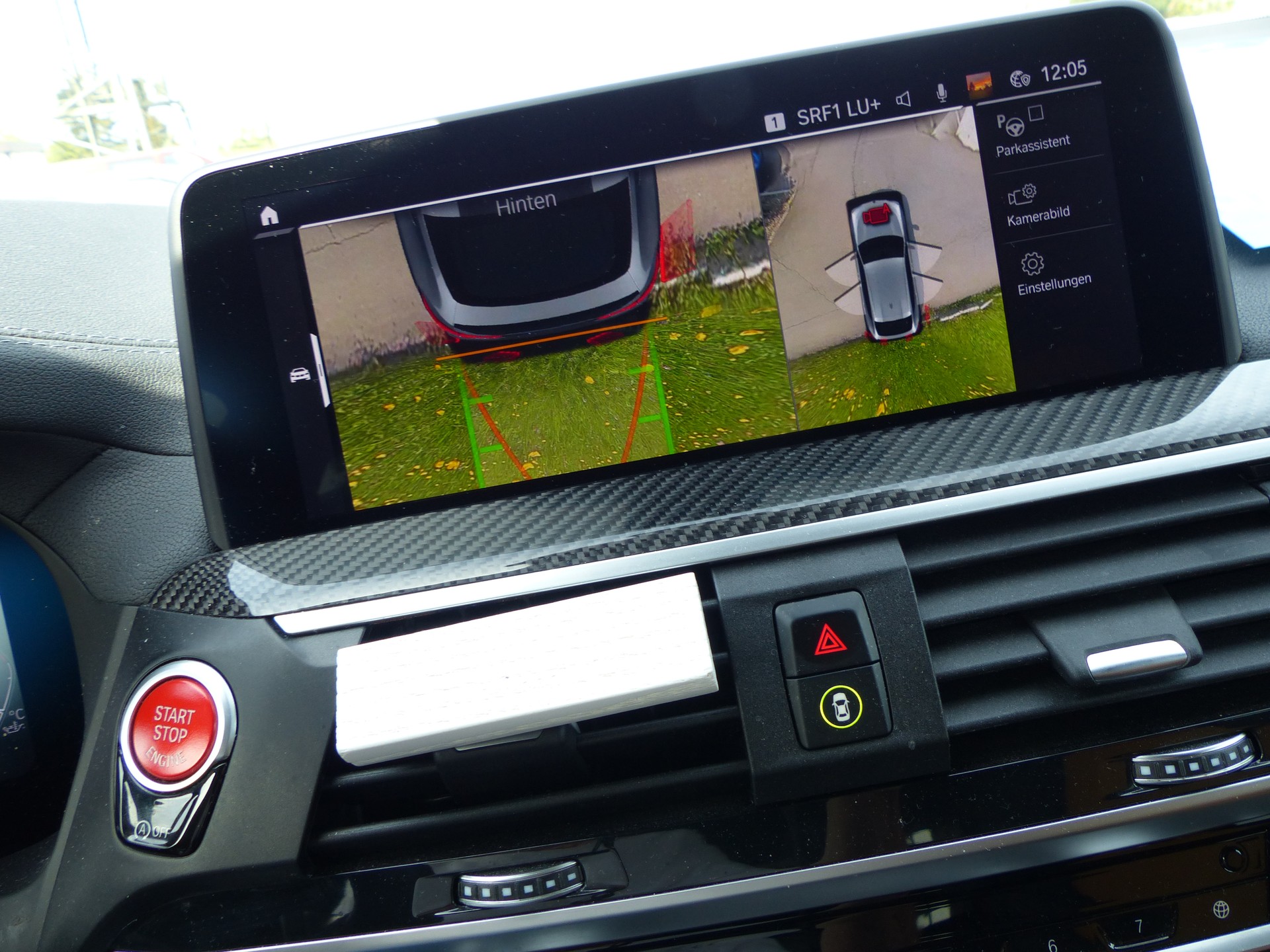 BMW X4M M Competition Steptronic-image-11