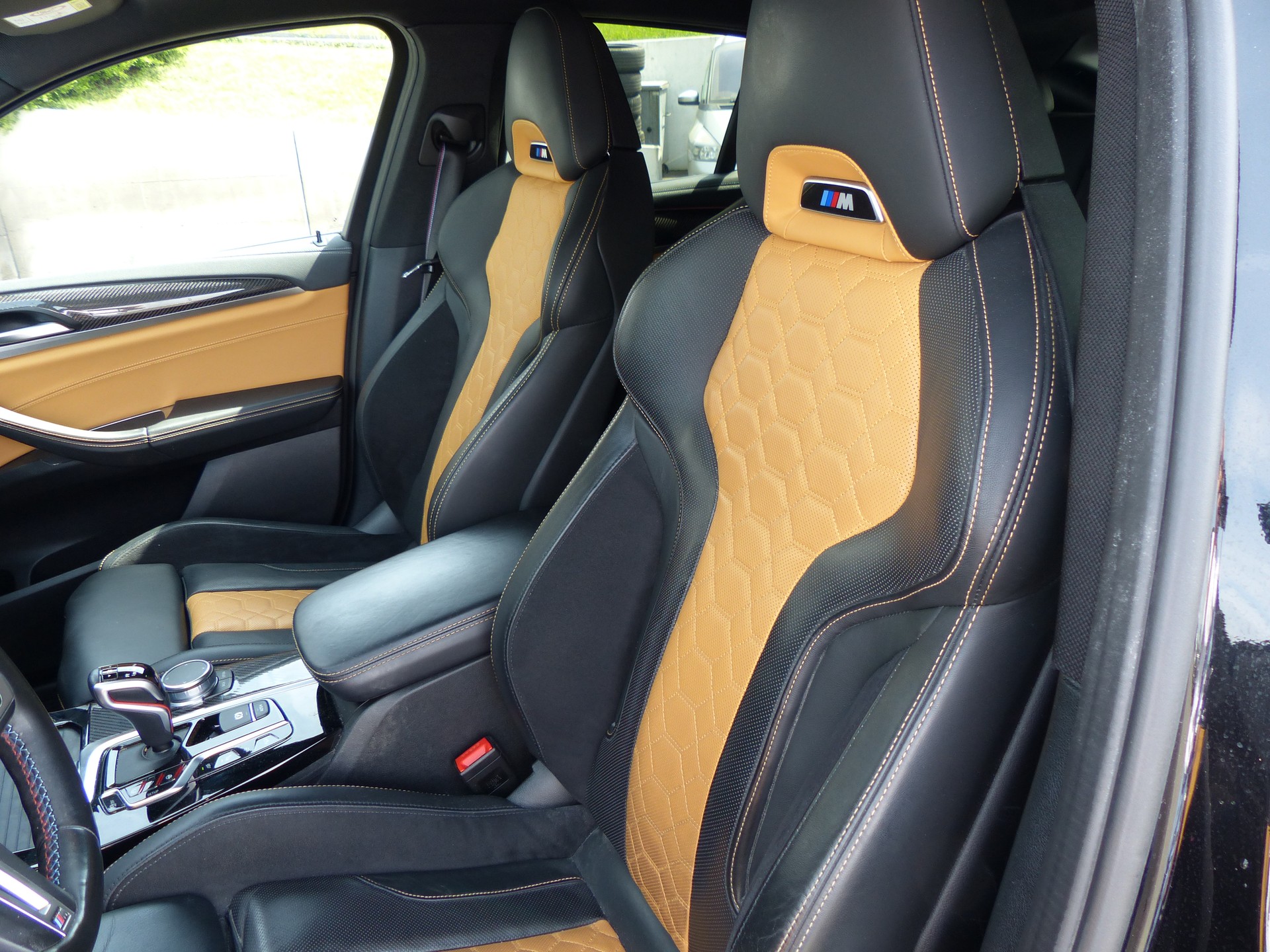 BMW X4M M Competition Steptronic-image-14