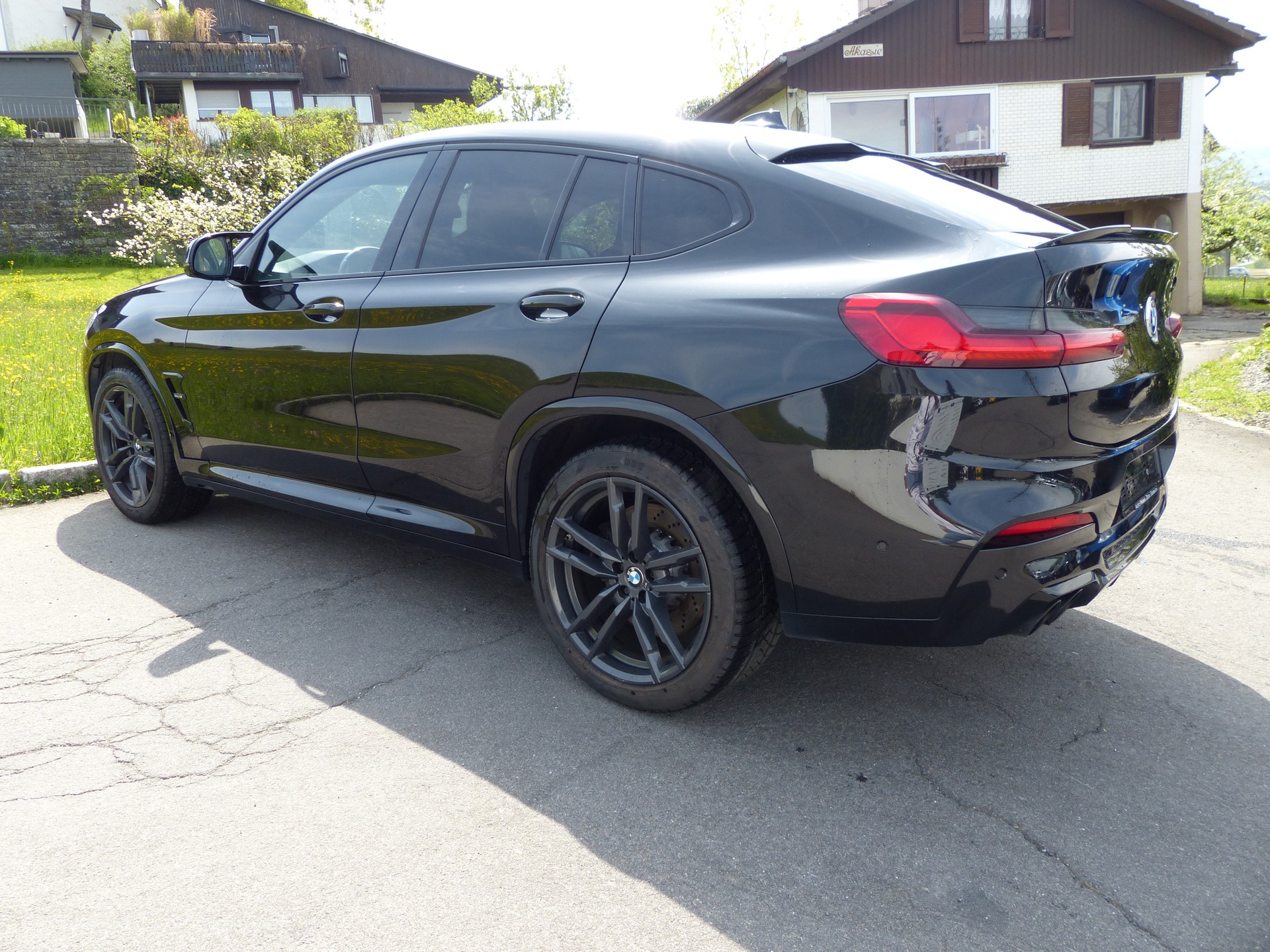 BMW X4M M Competition Steptronic-image-5