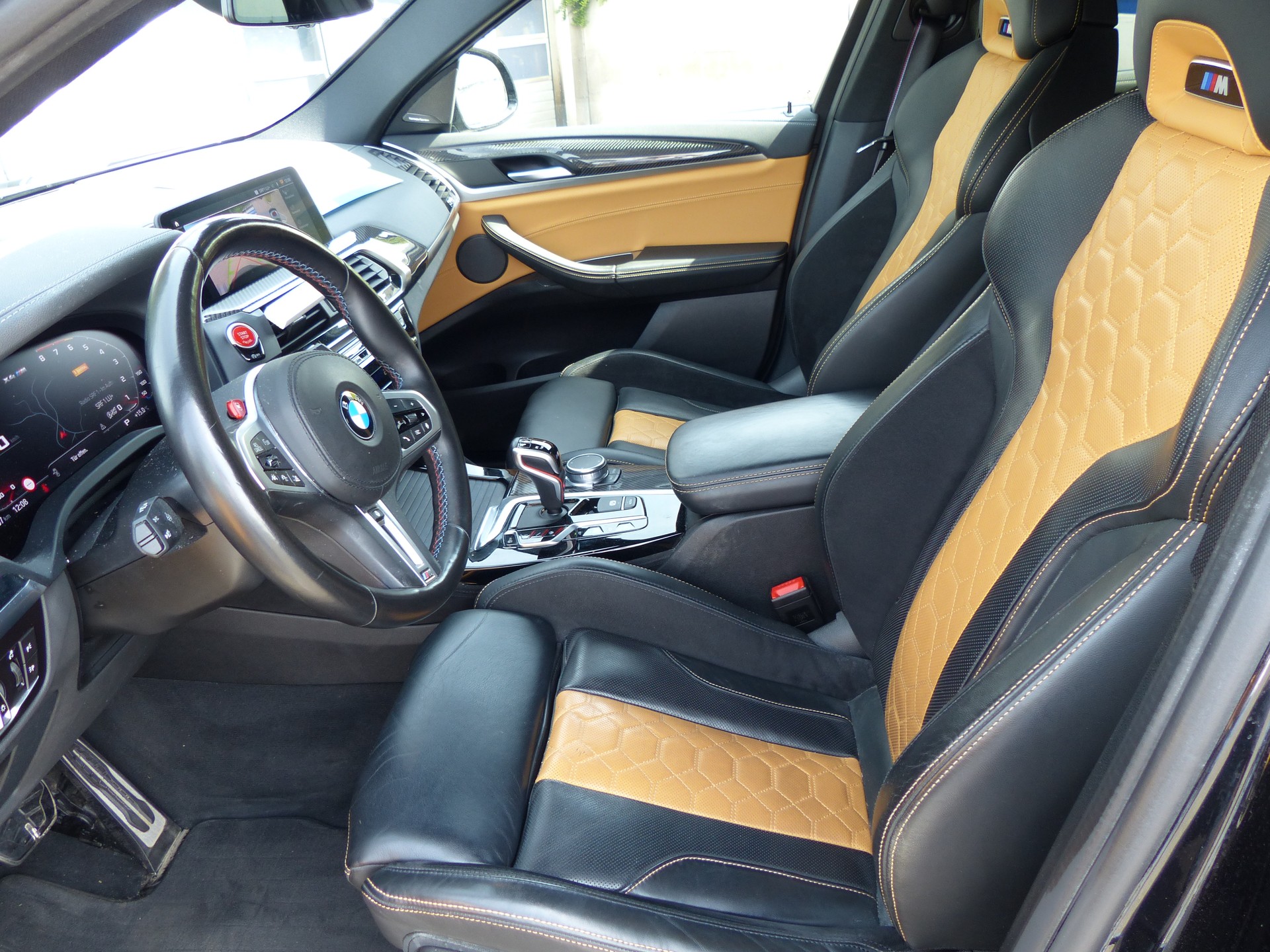 BMW X4M M Competition Steptronic-image-15