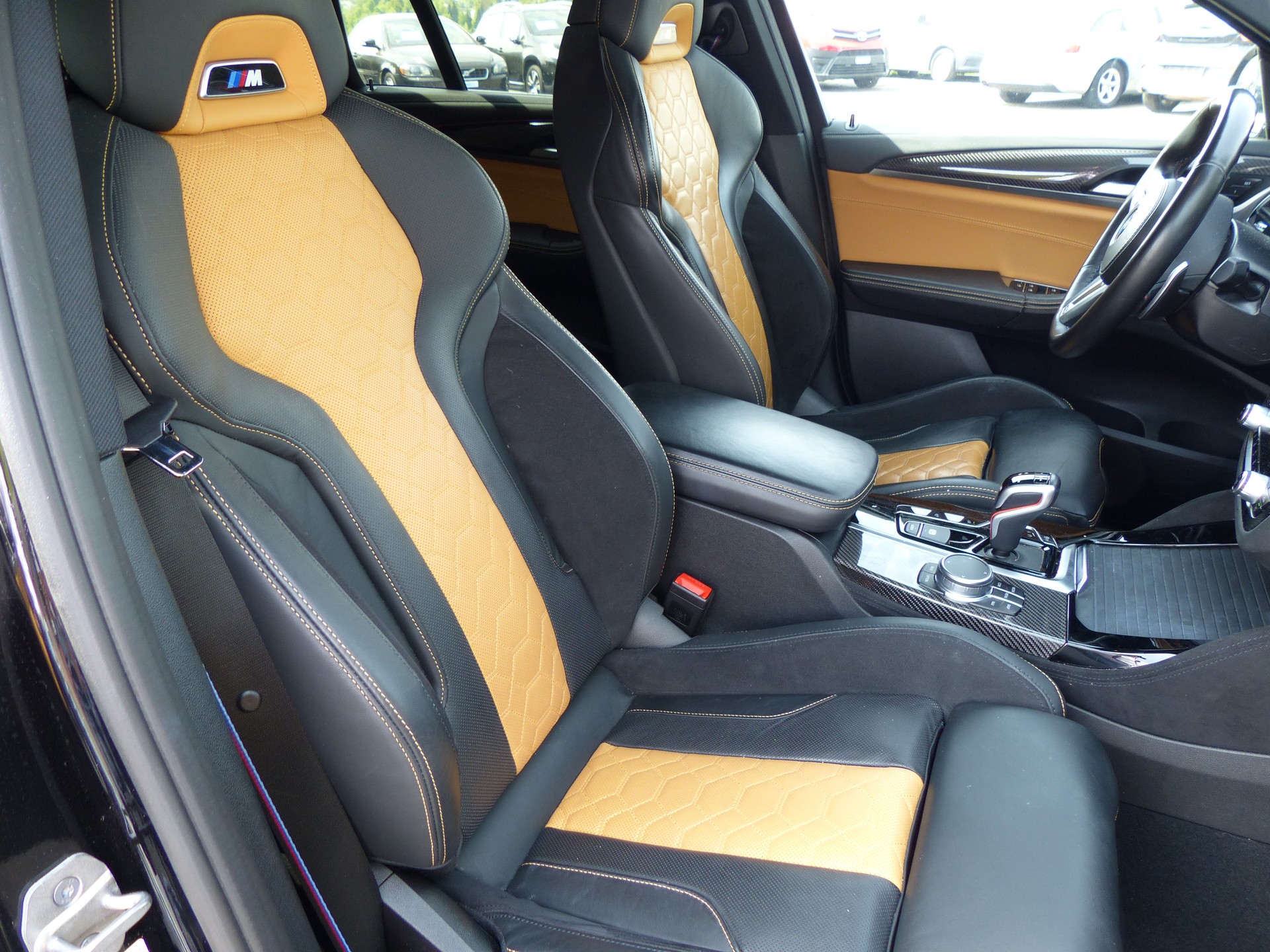 BMW X4M M Competition Steptronic-image-19