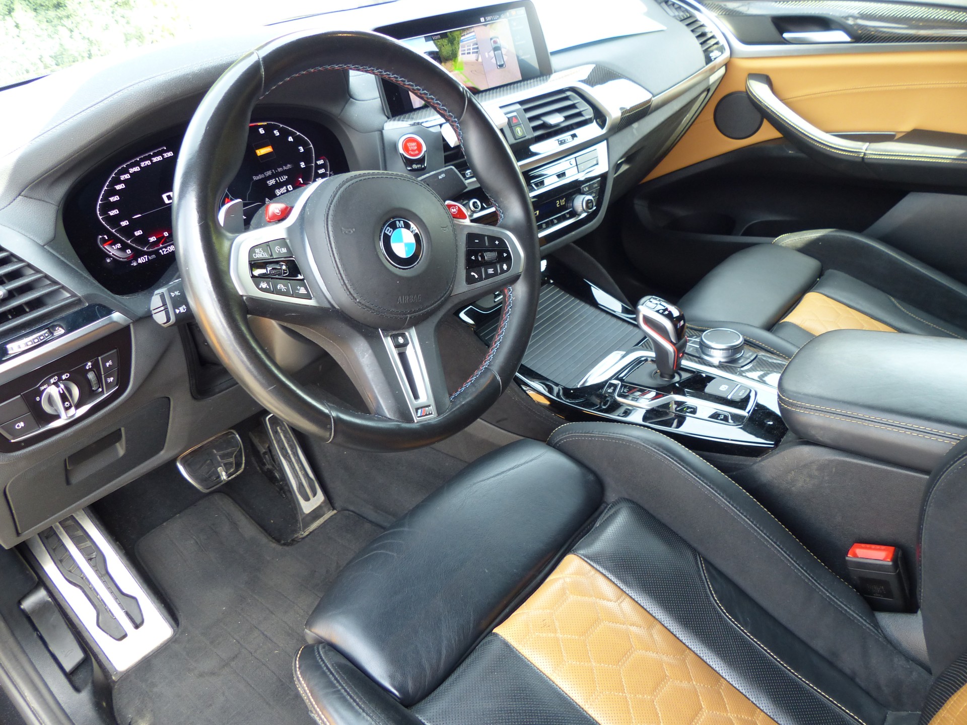 BMW X4M M Competition Steptronic-image-16