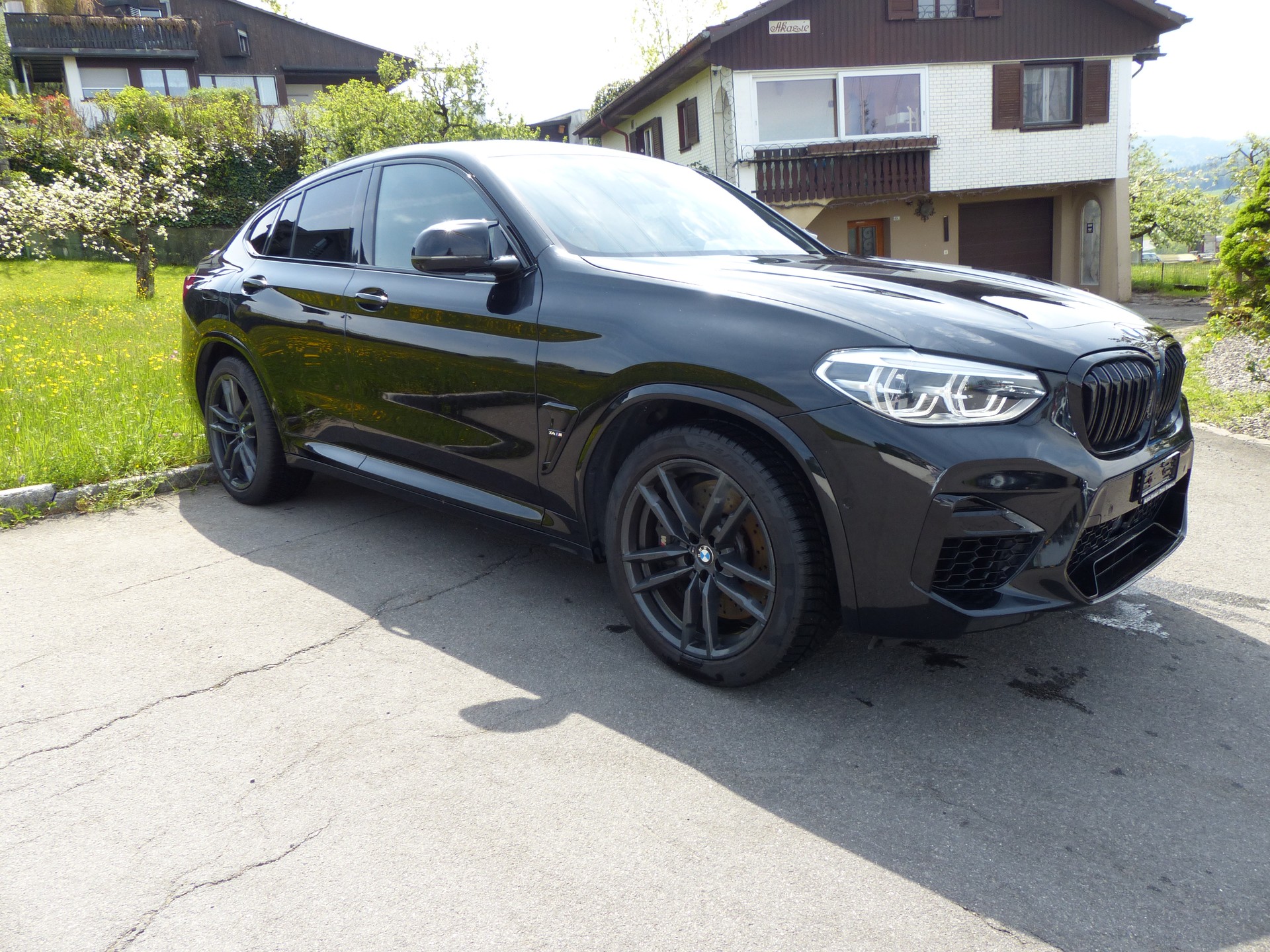 BMW X4M M Competition Steptronic-image-6
