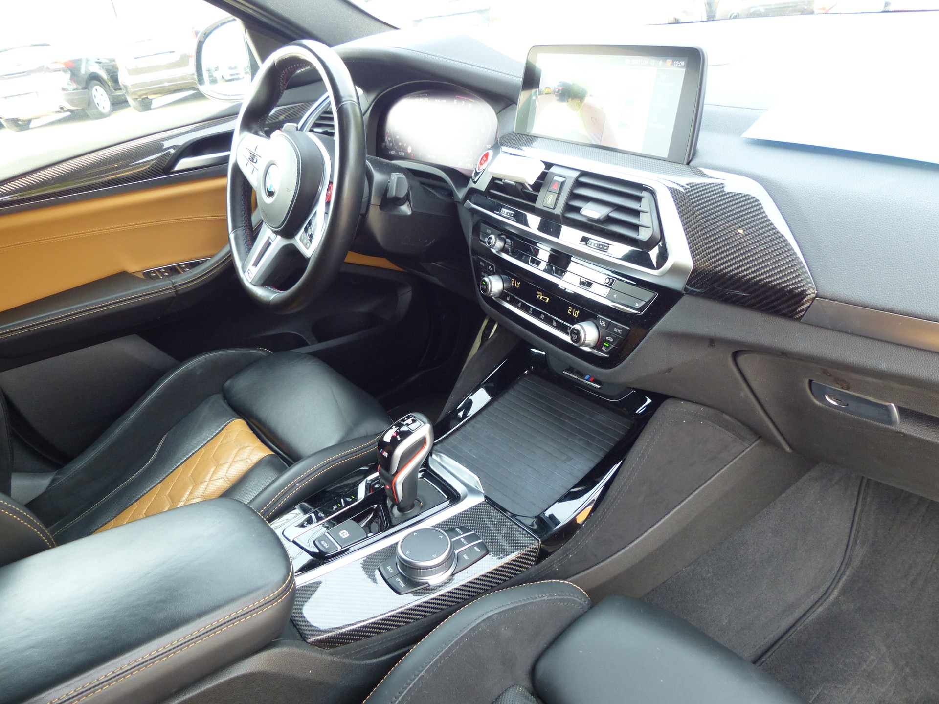 BMW X4M M Competition Steptronic-image-21