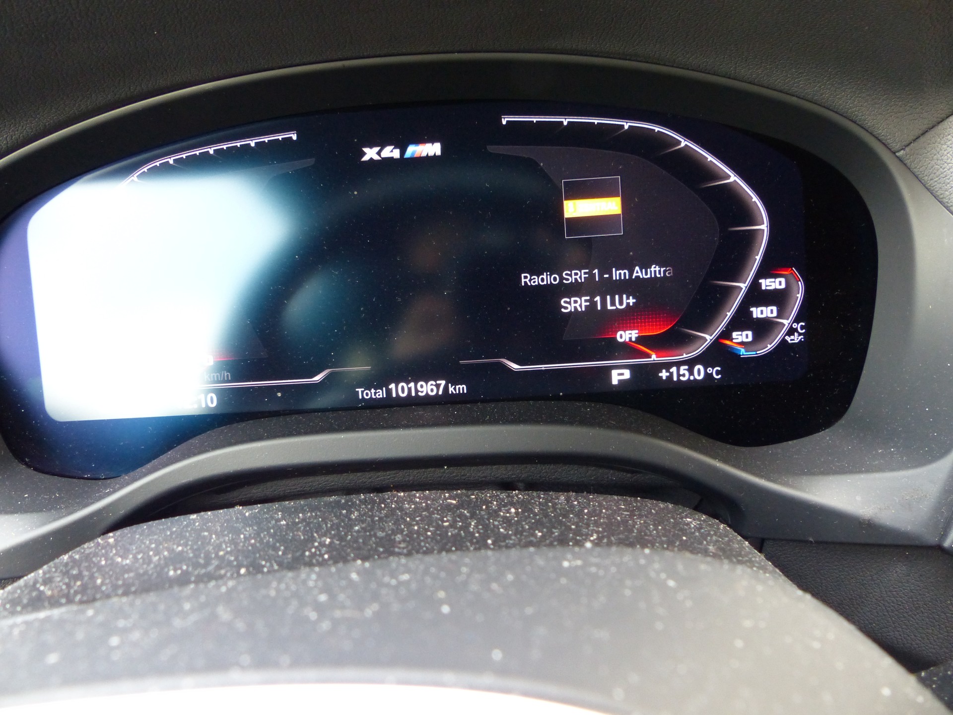 BMW X4M M Competition Steptronic-image-23