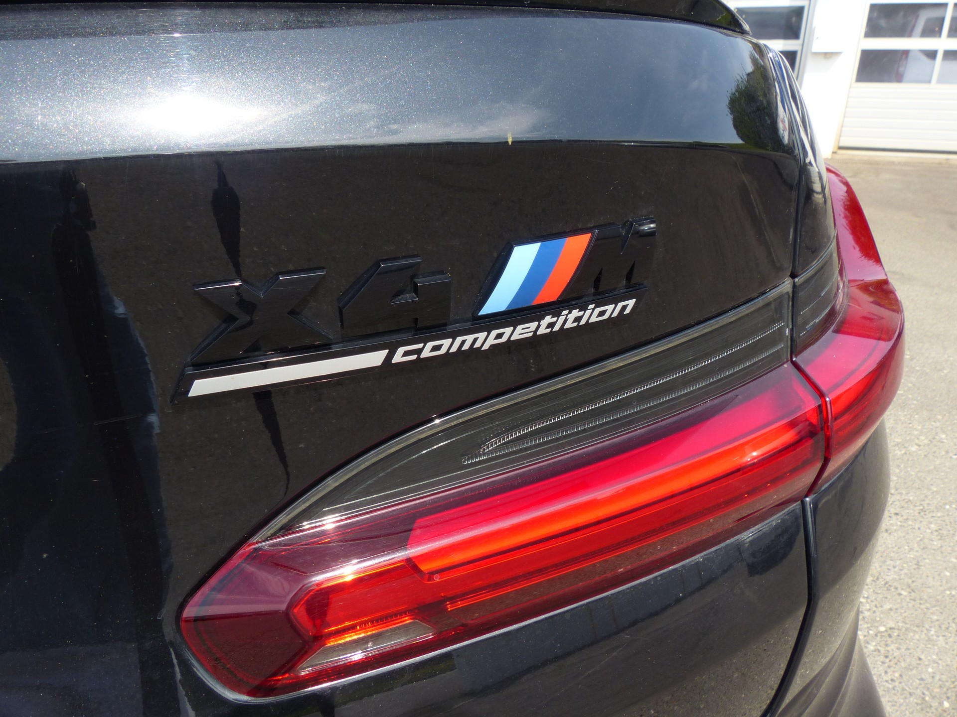 BMW X4M M Competition Steptronic-image-24