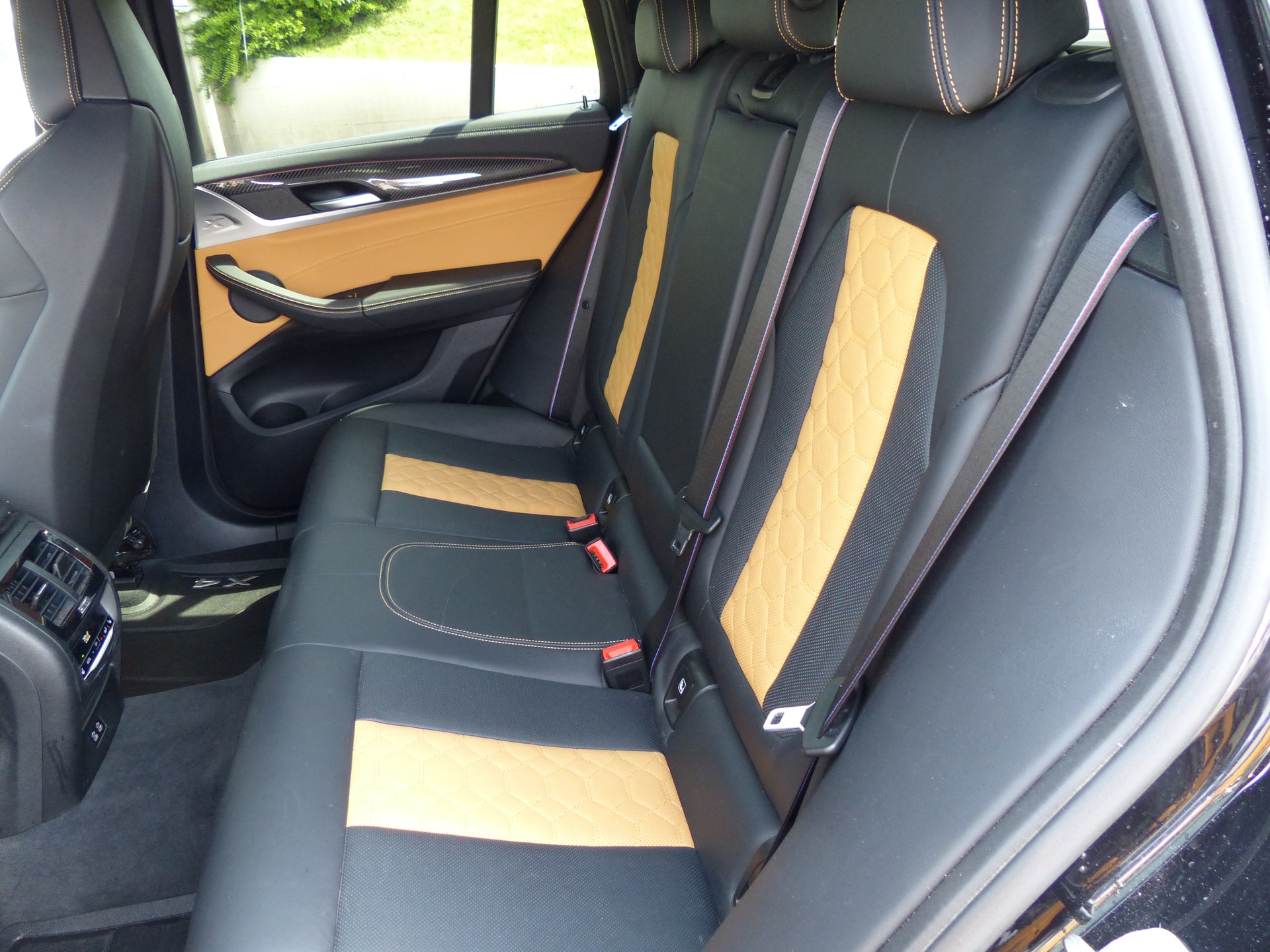 BMW X4M M Competition Steptronic-image-17