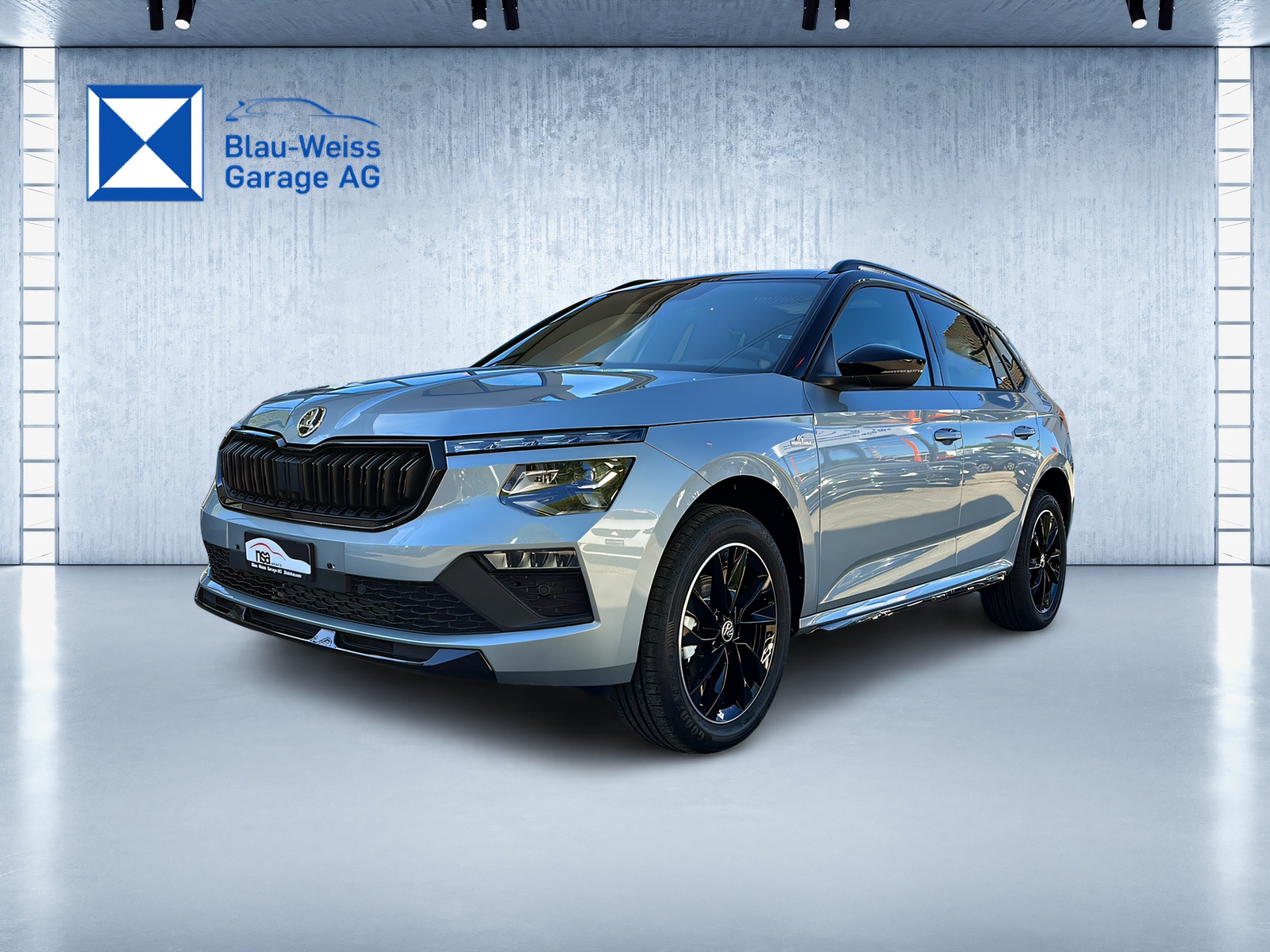 SKODA Kamiq 1.5 TSI Monte Carlo DSG