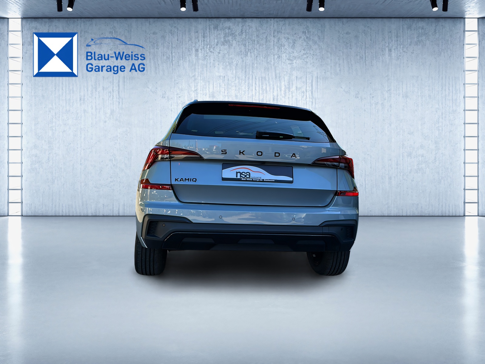 SKODA Kamiq 1.5 TSI Monte Carlo DSG-image-5