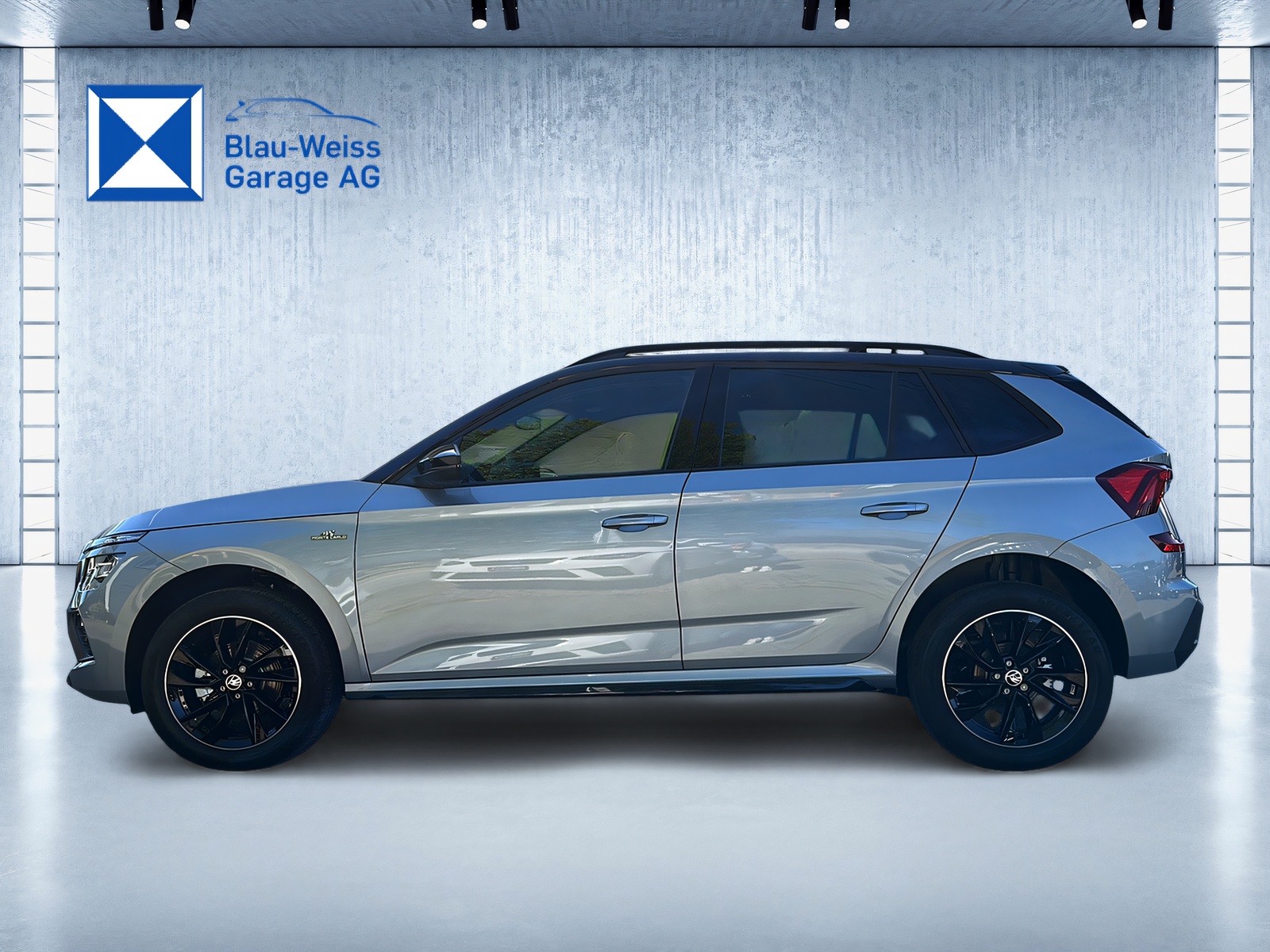 SKODA Kamiq 1.5 TSI Monte Carlo DSG-image-7