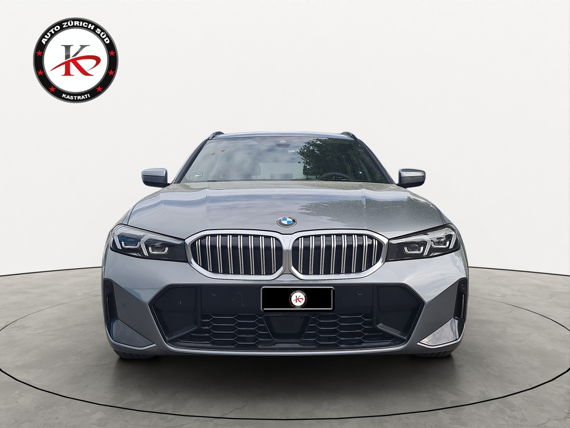 BMW 330i Touring xDrive Steptronic M Sport