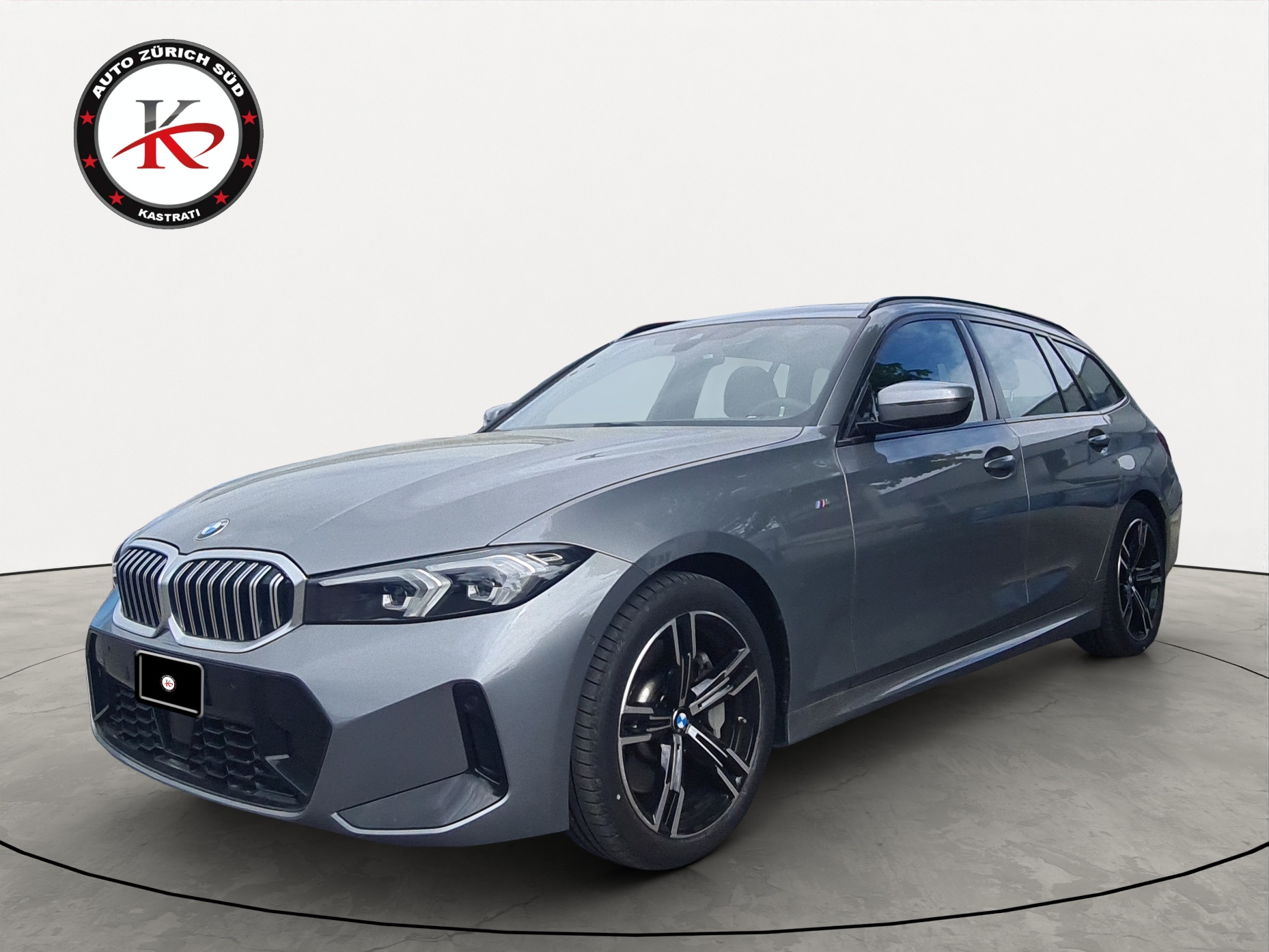 BMW 330i Touring xDrive Steptronic M Sport-showroom-element-1