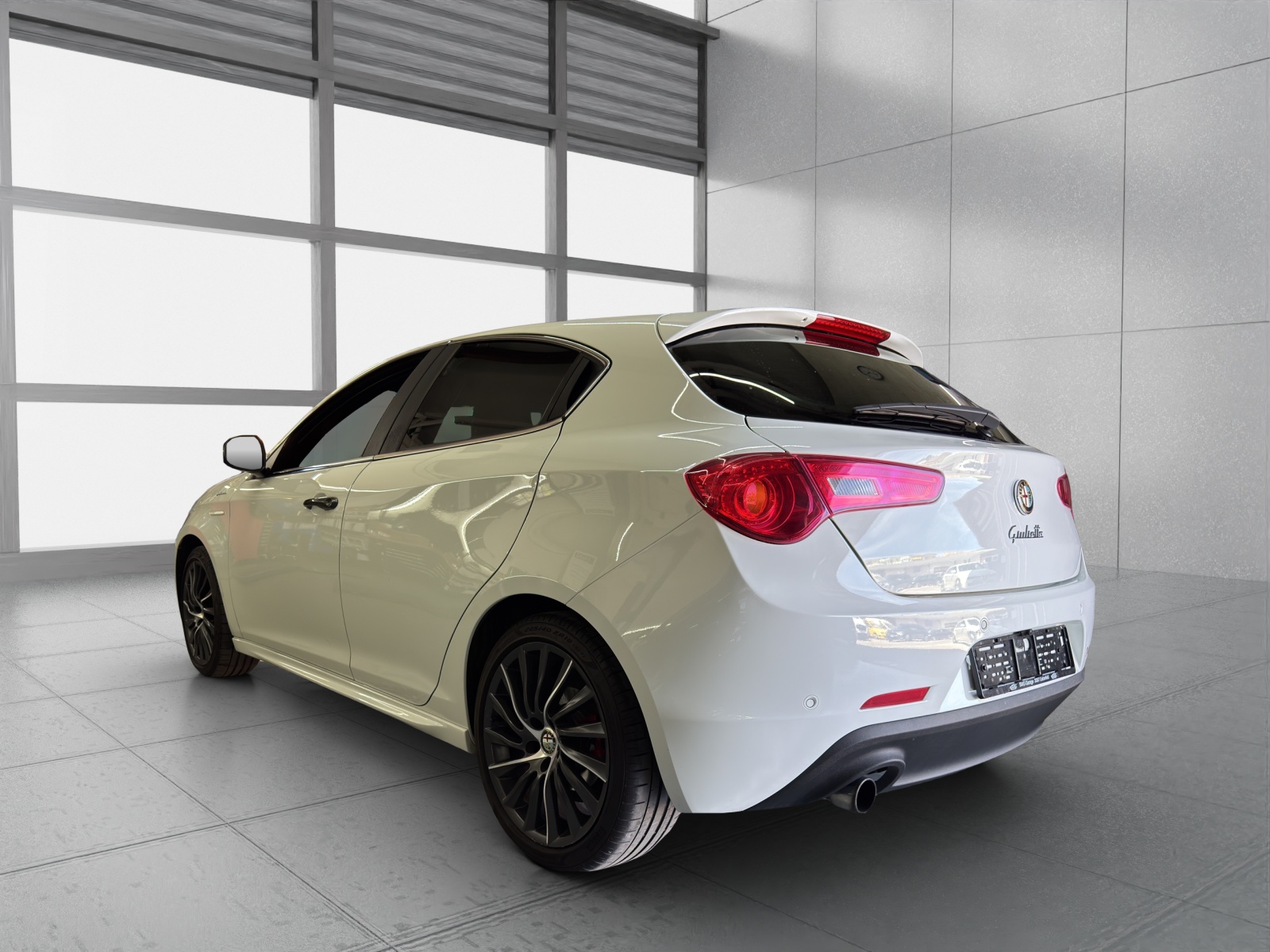 ALFA ROMEO Giulietta 1.4 MultiAir Sprint TCT-image-2