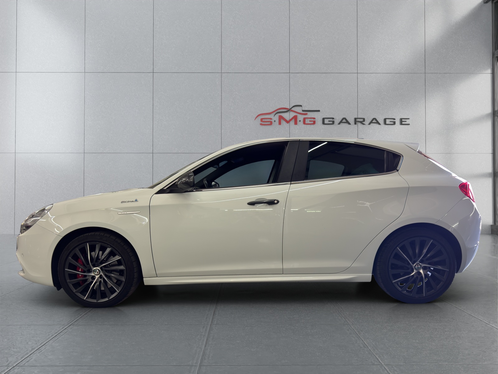 ALFA ROMEO Giulietta 1.4 MultiAir Sprint TCT-image-1