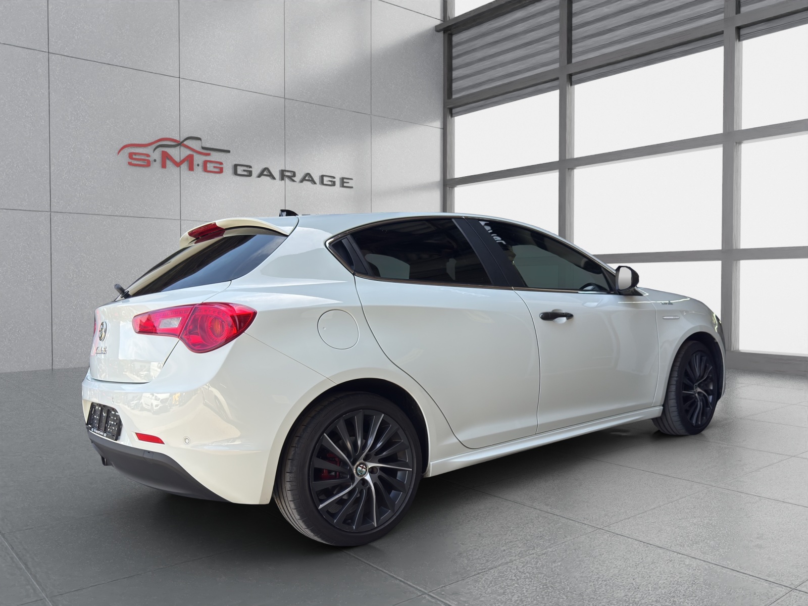 ALFA ROMEO Giulietta 1.4 MultiAir Sprint TCT-image-4