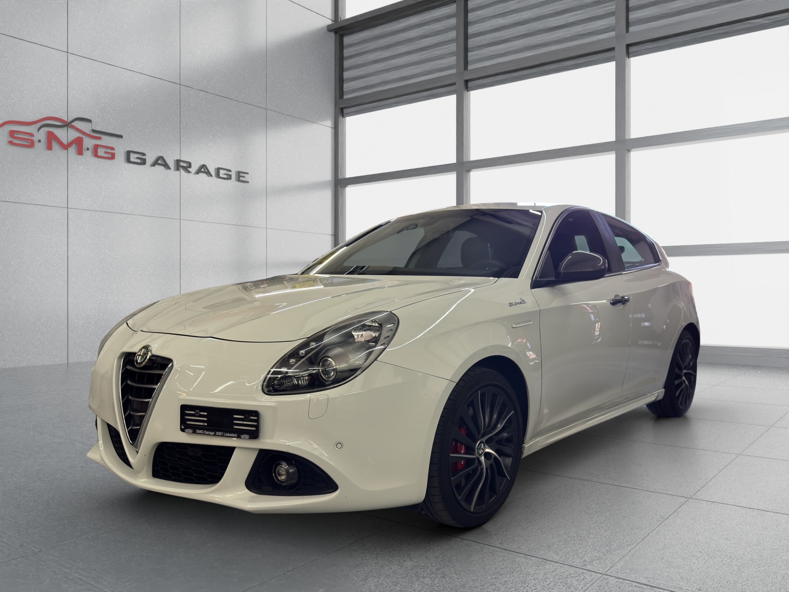 ALFA ROMEO Giulietta 1.4 MultiAir Sprint TCT