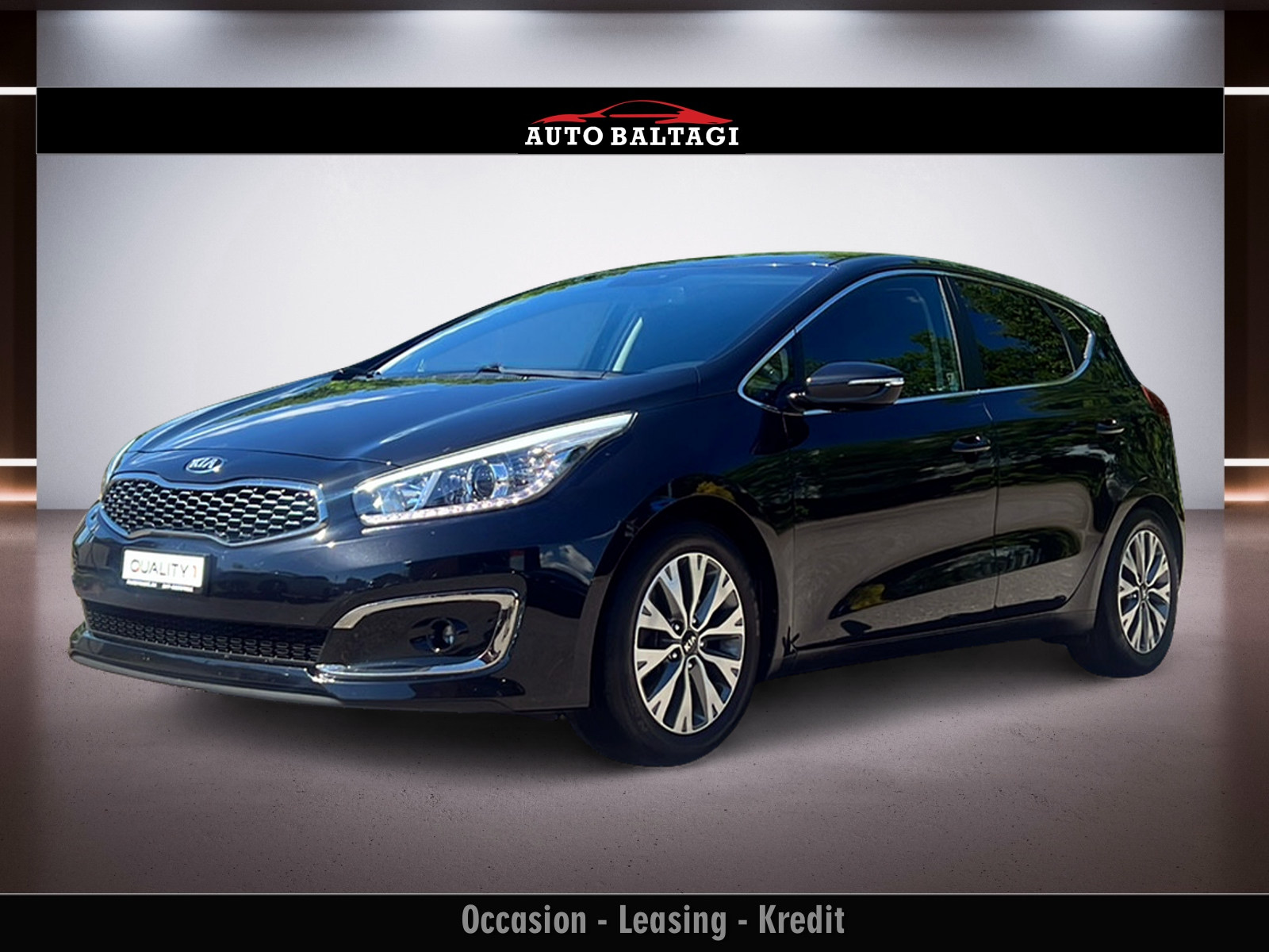 KIA Cee'd 1.6 GDi Swiss Champion DCT-image-13