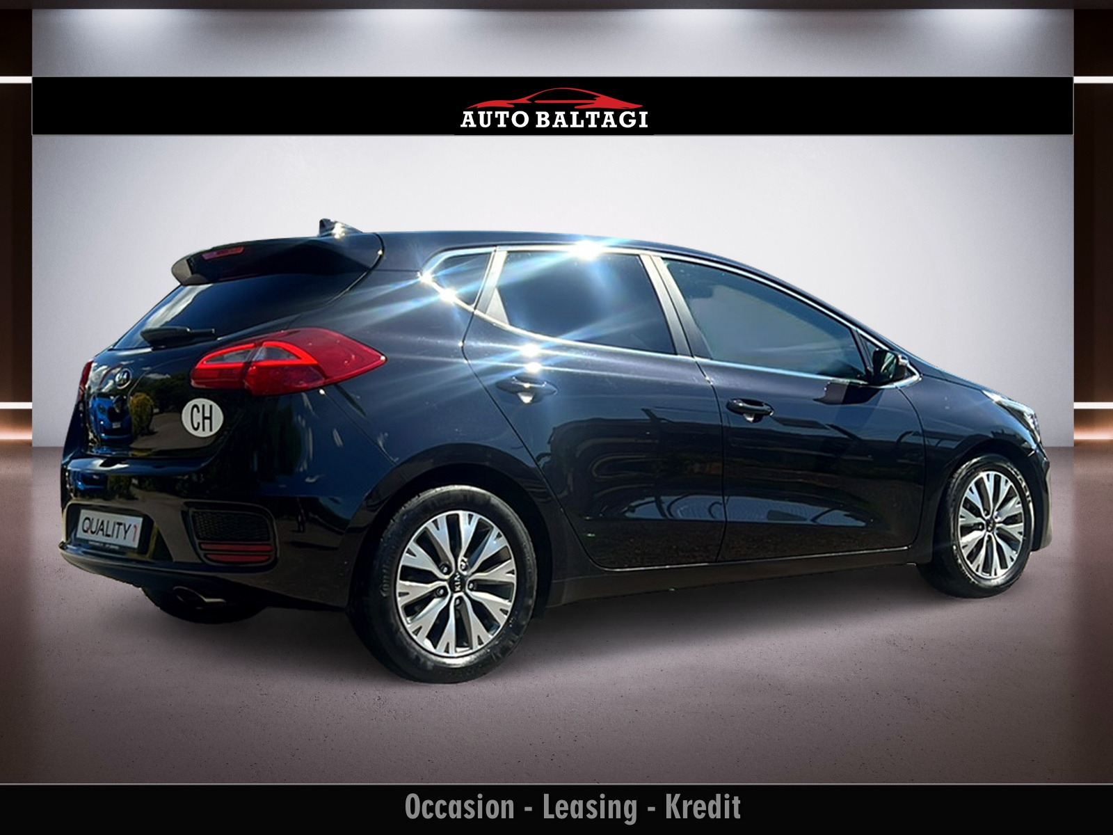 KIA Cee'd 1.6 GDi Swiss Champion DCT-image-6